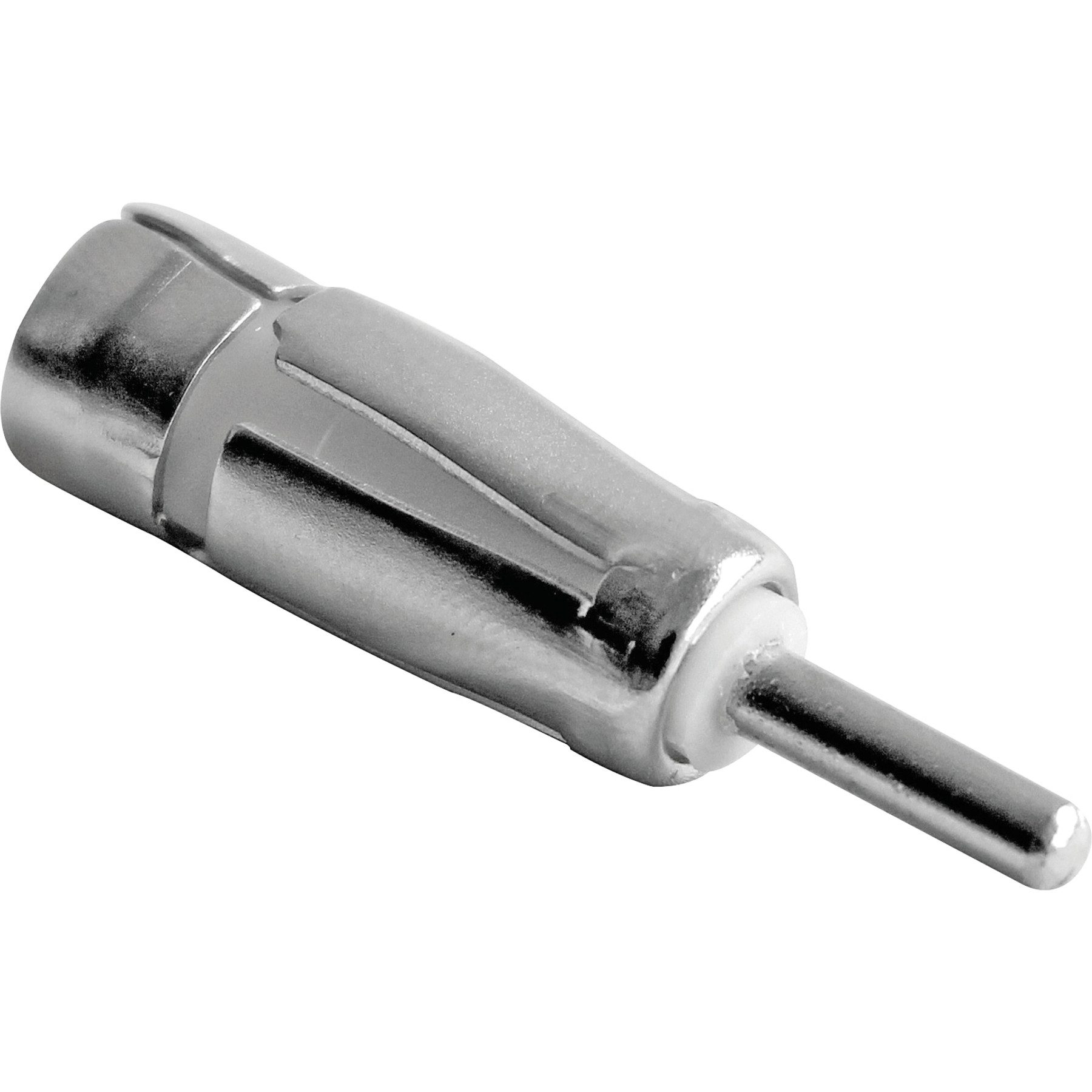 EUFAB EUFAB Antennenadapter, 16492, DIN auf ISO KFZ Adapter