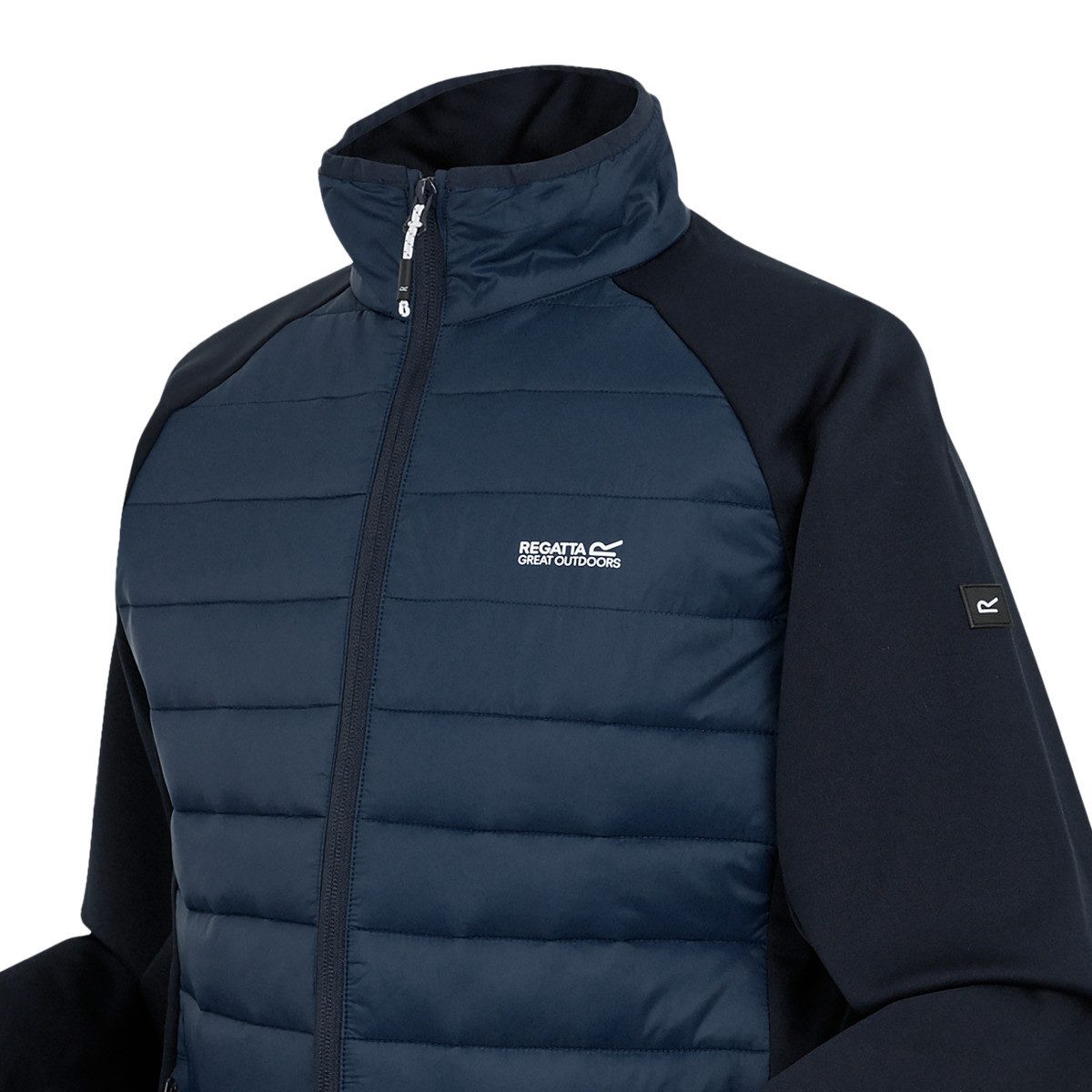 Regatta Funktionsjacke Clumber IV Hybrid Herren Winterjacke, Mantel, Parka, Windjacke, Outdoorjacke