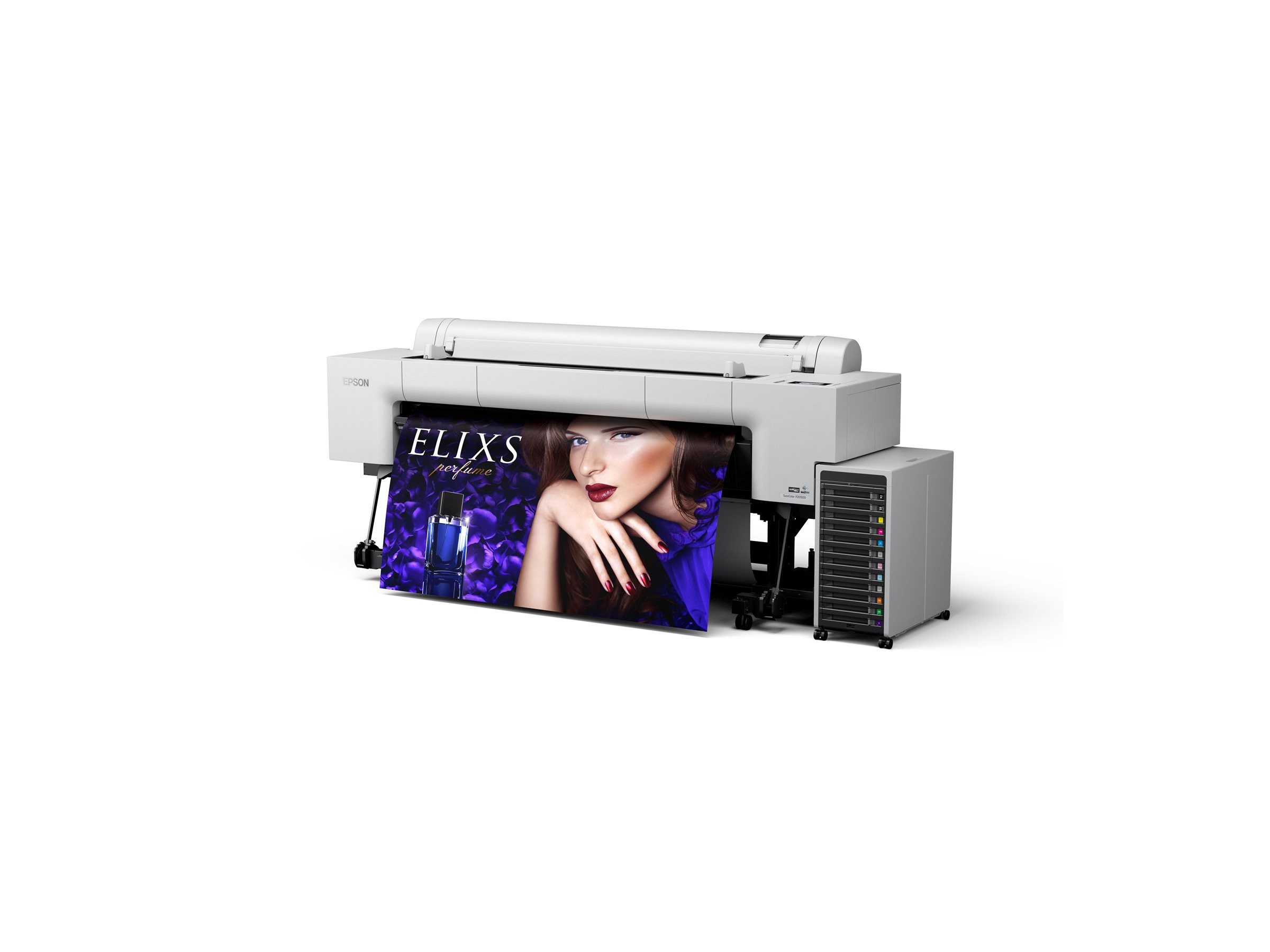 Epson Großformatdrucker