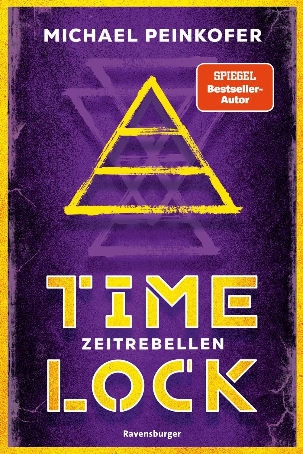 Timelock, Band 1 - Zeitrebellen / Michael Peinkofer