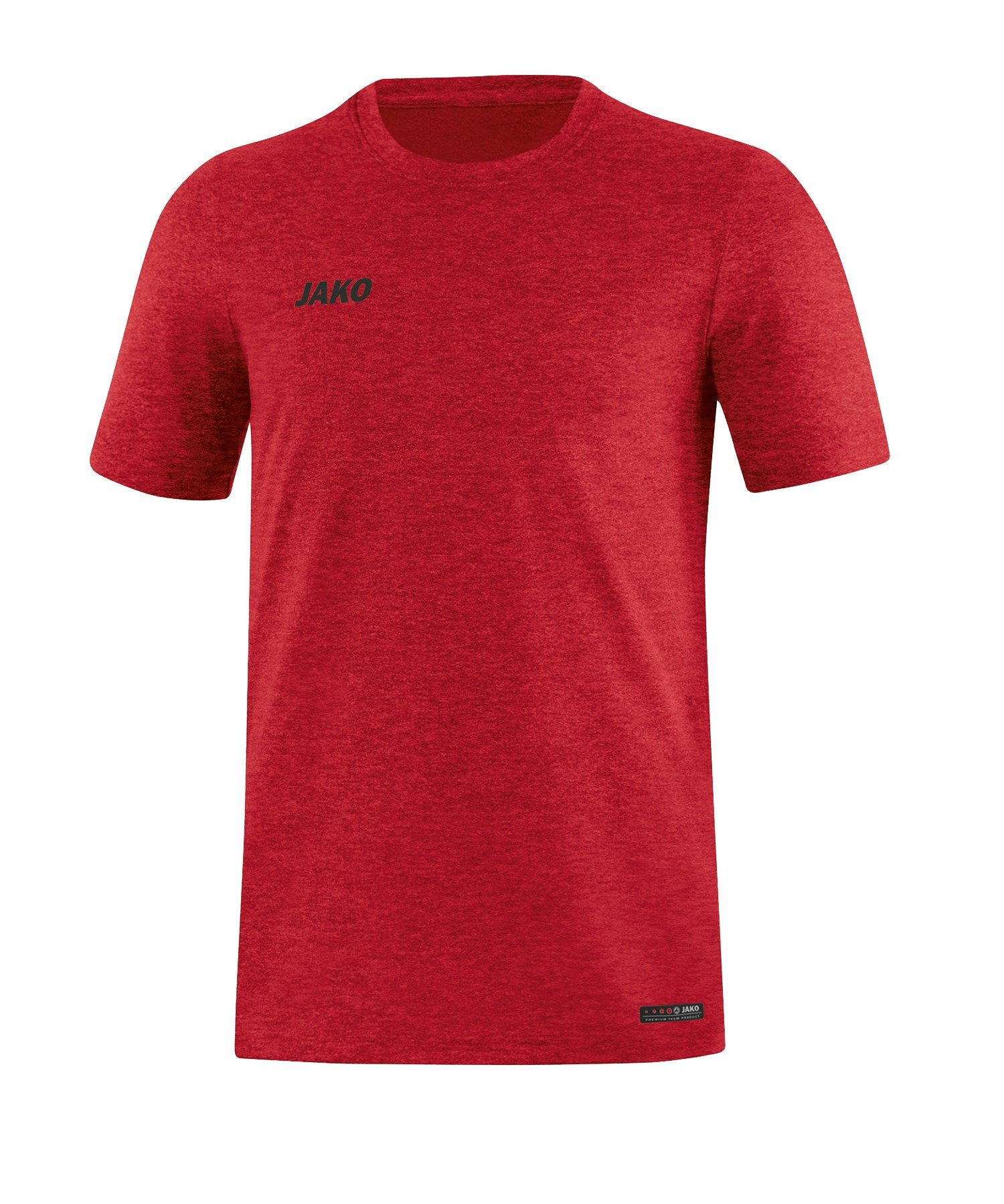 Jako T-Shirt T-Shirt Premium Basic default Rot