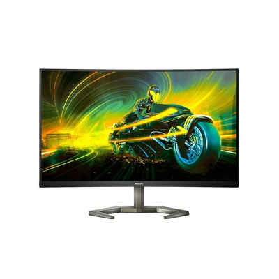 Philips 32M1C5500VL Curved-Gaming-Monitor (80 cm/32 ", 2560 x 1440 px, 1 ms Reaktionszeit, 165 Hz, VA LCD)