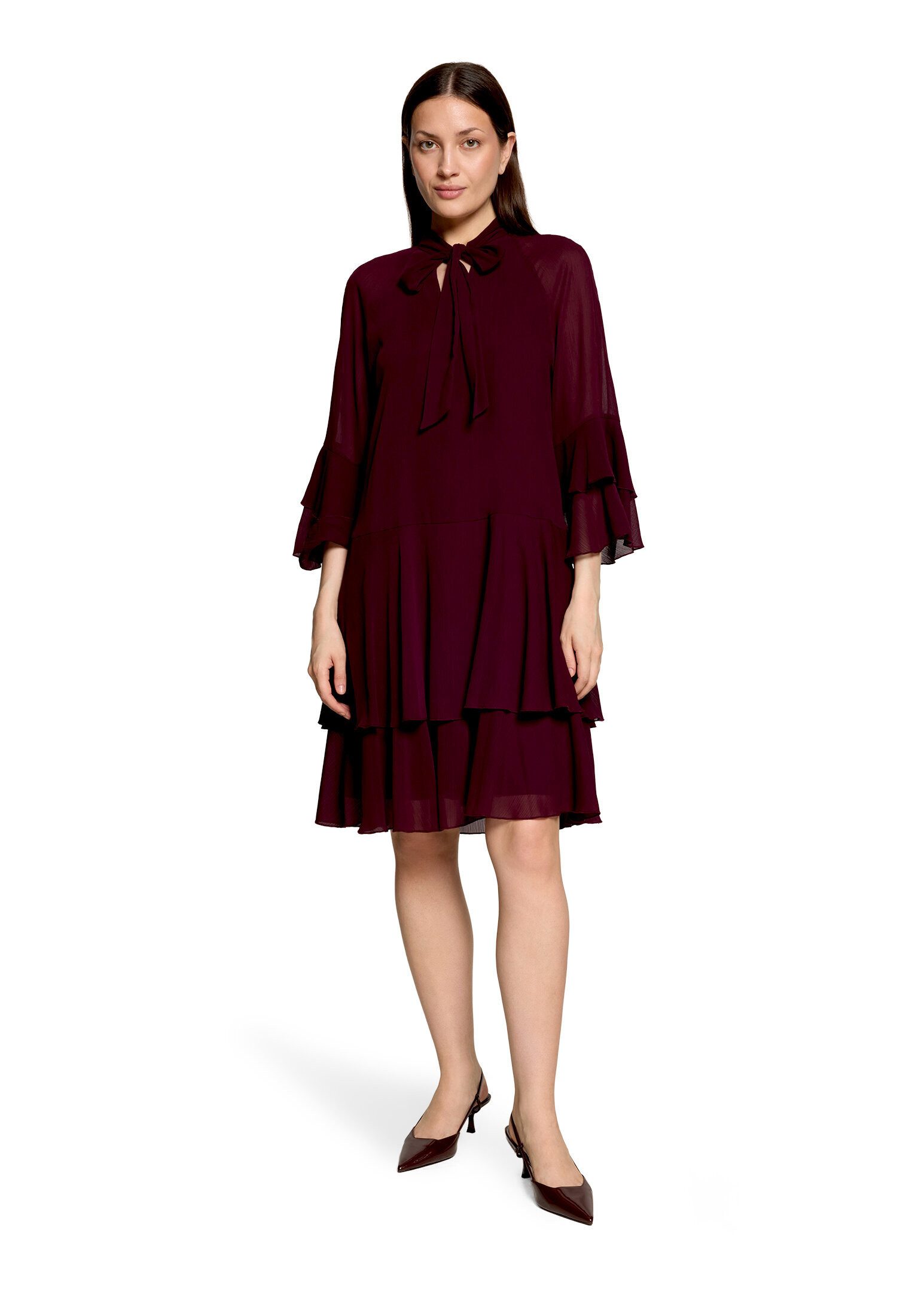 Vera Mont Cocktailkleid Damen im Boho Style