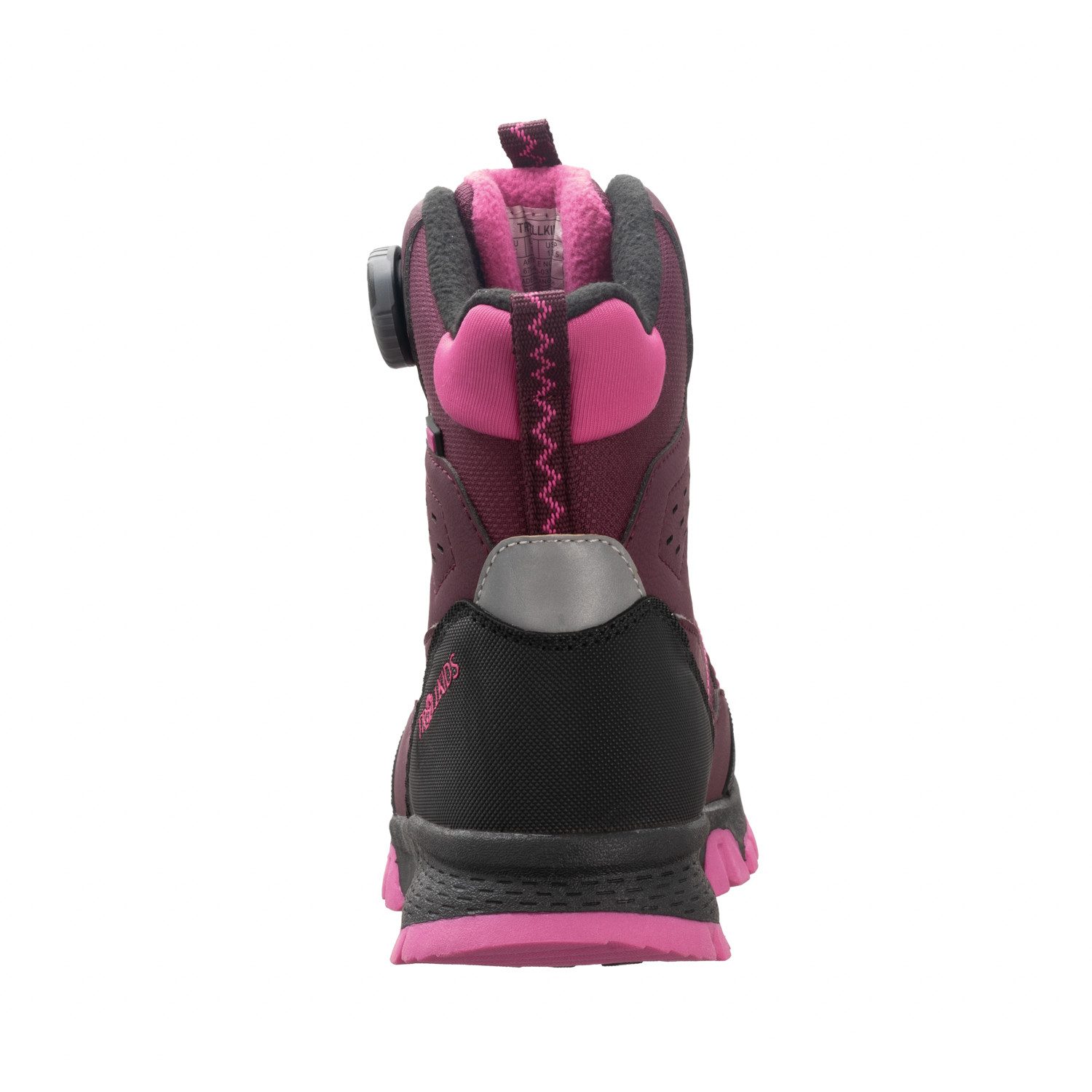 TROLLKIDS Kids Kirkenes Winter Boots Winterstiefel – Bild 5 von 5