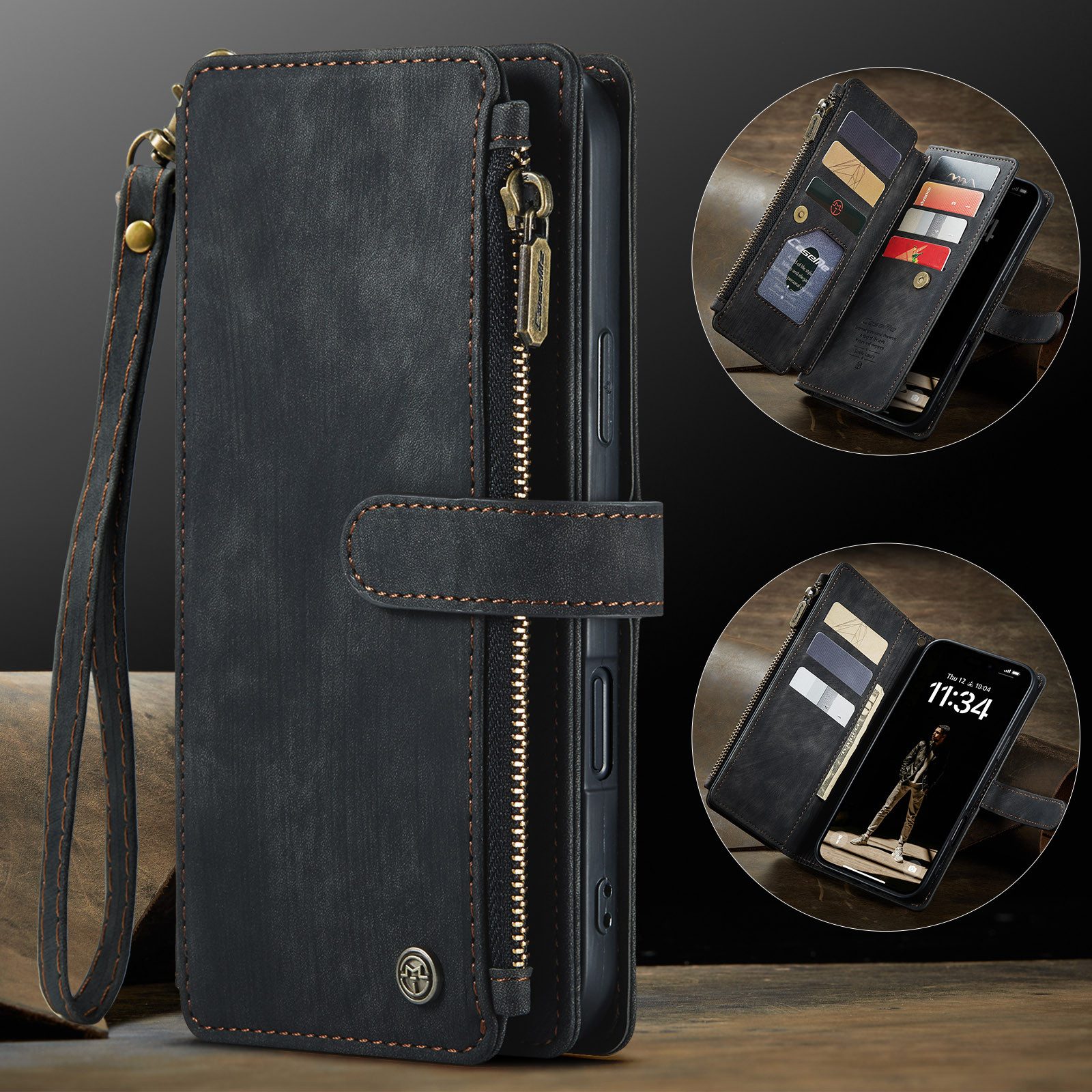 trends for living Handyhülle Hülle für iPhone 6 7 8 X XS XR 11 12 13 14 15 16 Pro Max Plus Mini E