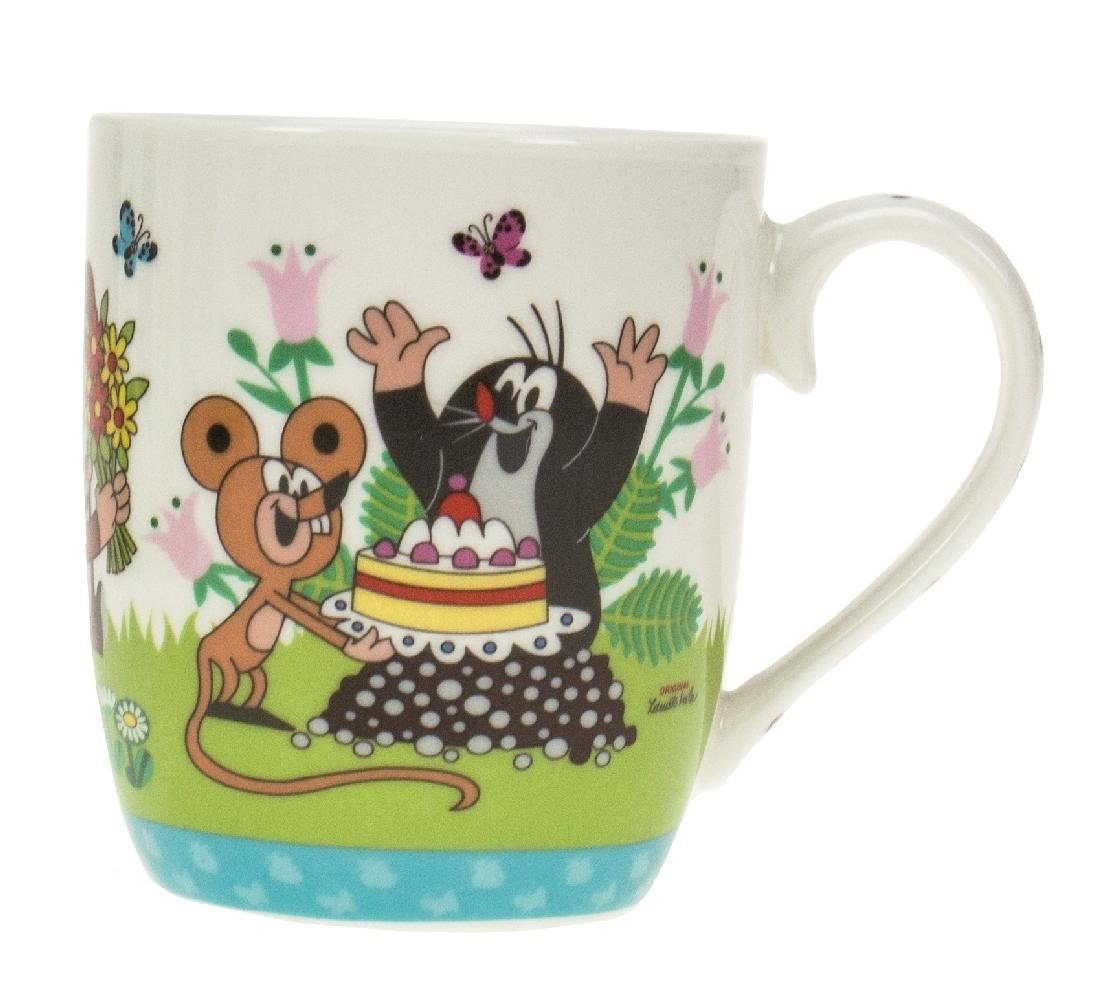 - kleine Maulwurf Der Torte Tasse Verlag - Trötsch Kindertasse