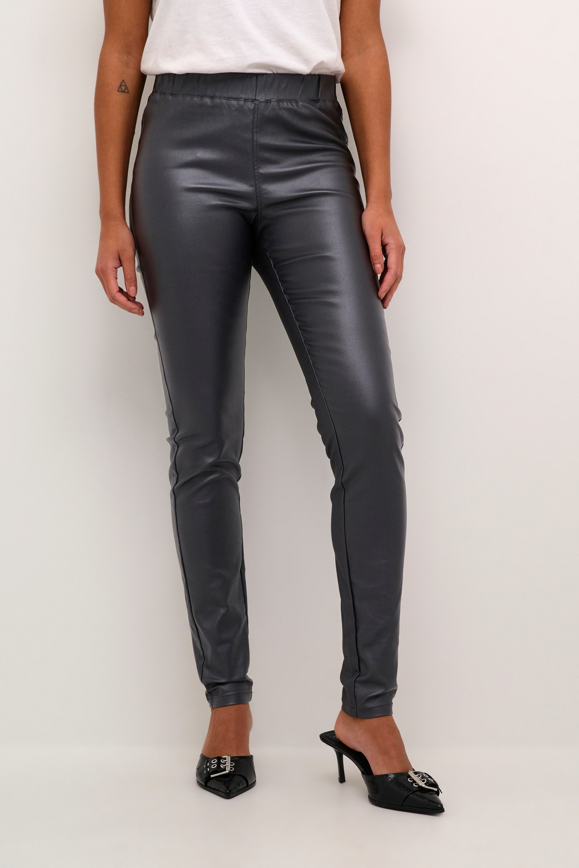 KAFFE Leggings Leggings Ada günstig online kaufen