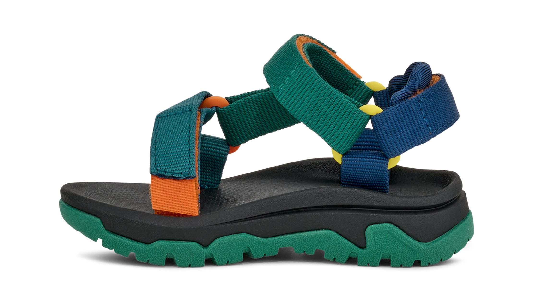 Teva HURRICANE XLT JR KIDS Sandale sportlicher Stil, rutschfeste Laufsohle, schnell trocknend
