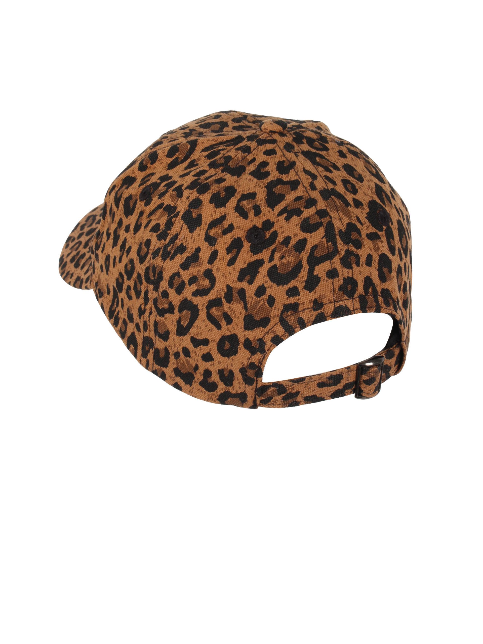 Samaya Baseball Cap Bruny mit animalprint