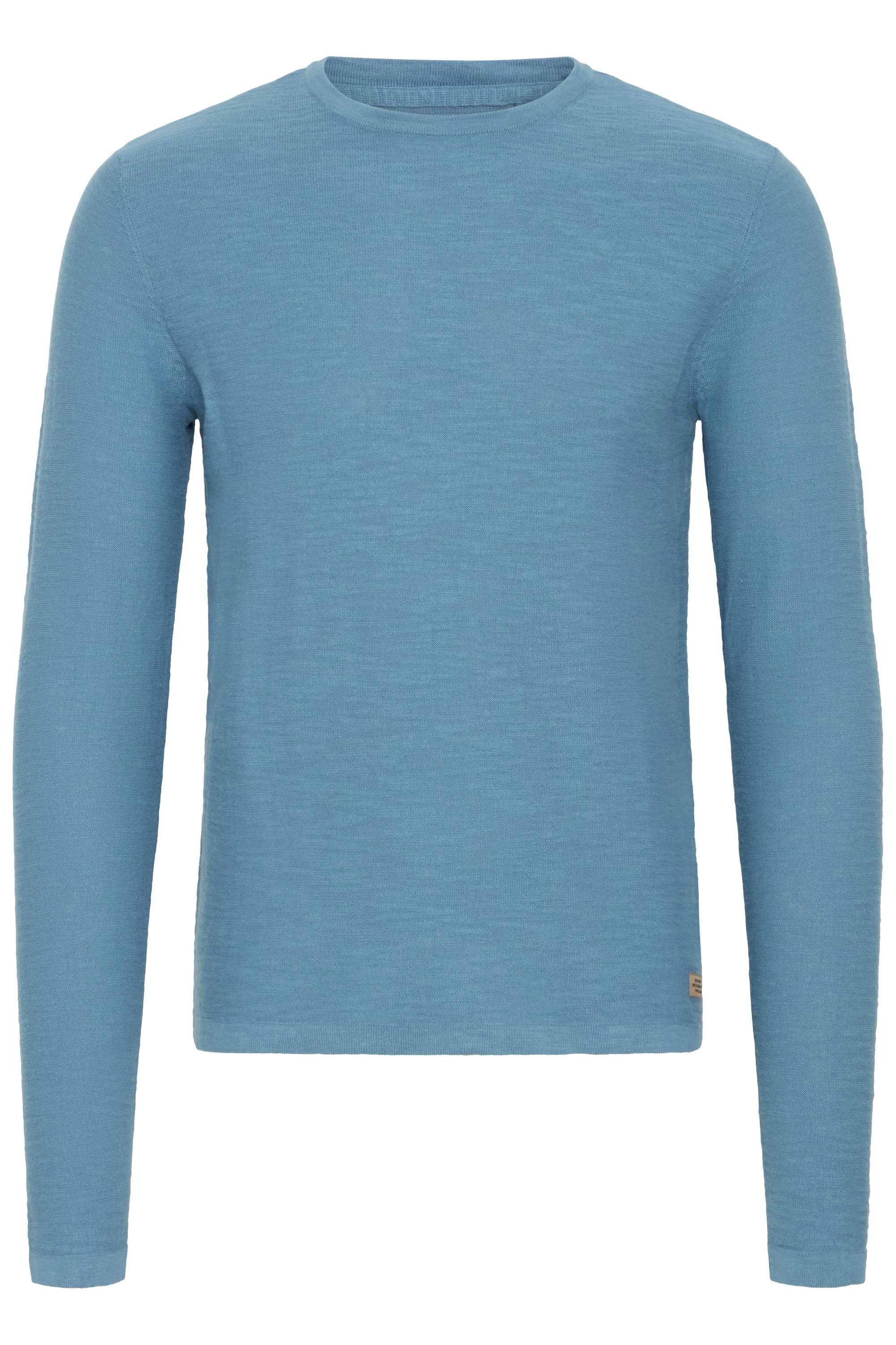 Blend Strickpullover BHABAS Stilvoller Strickpullover mit Logo günstig online kaufen