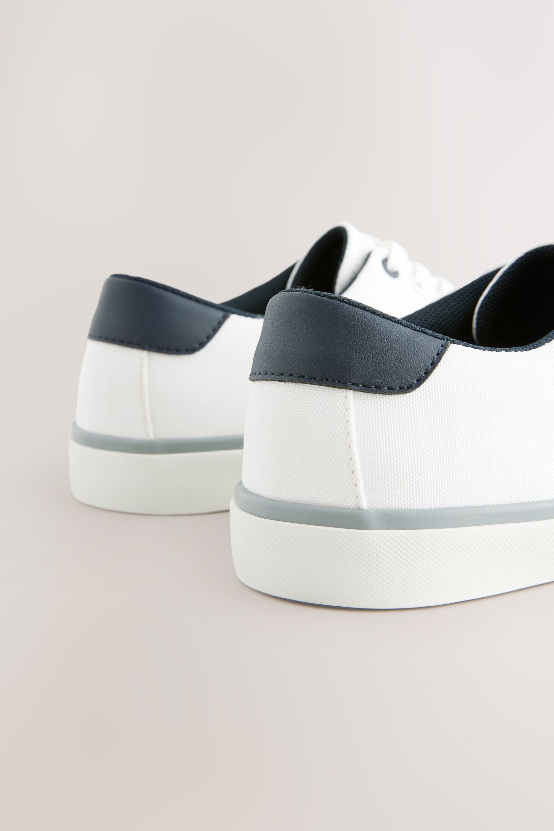Next Canvas Sneaker mit Hirschmotiv Sneaker günstig online kaufen