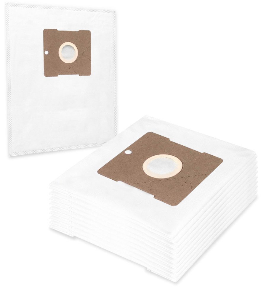 PRIMEBAG Staubsaugerbeutel 10 Filtertüten für Privileg CJ151JCP-070 kompatibel