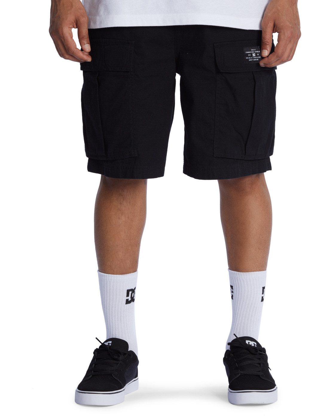 DC Shoes Bermudas Tundra 22" günstig online kaufen