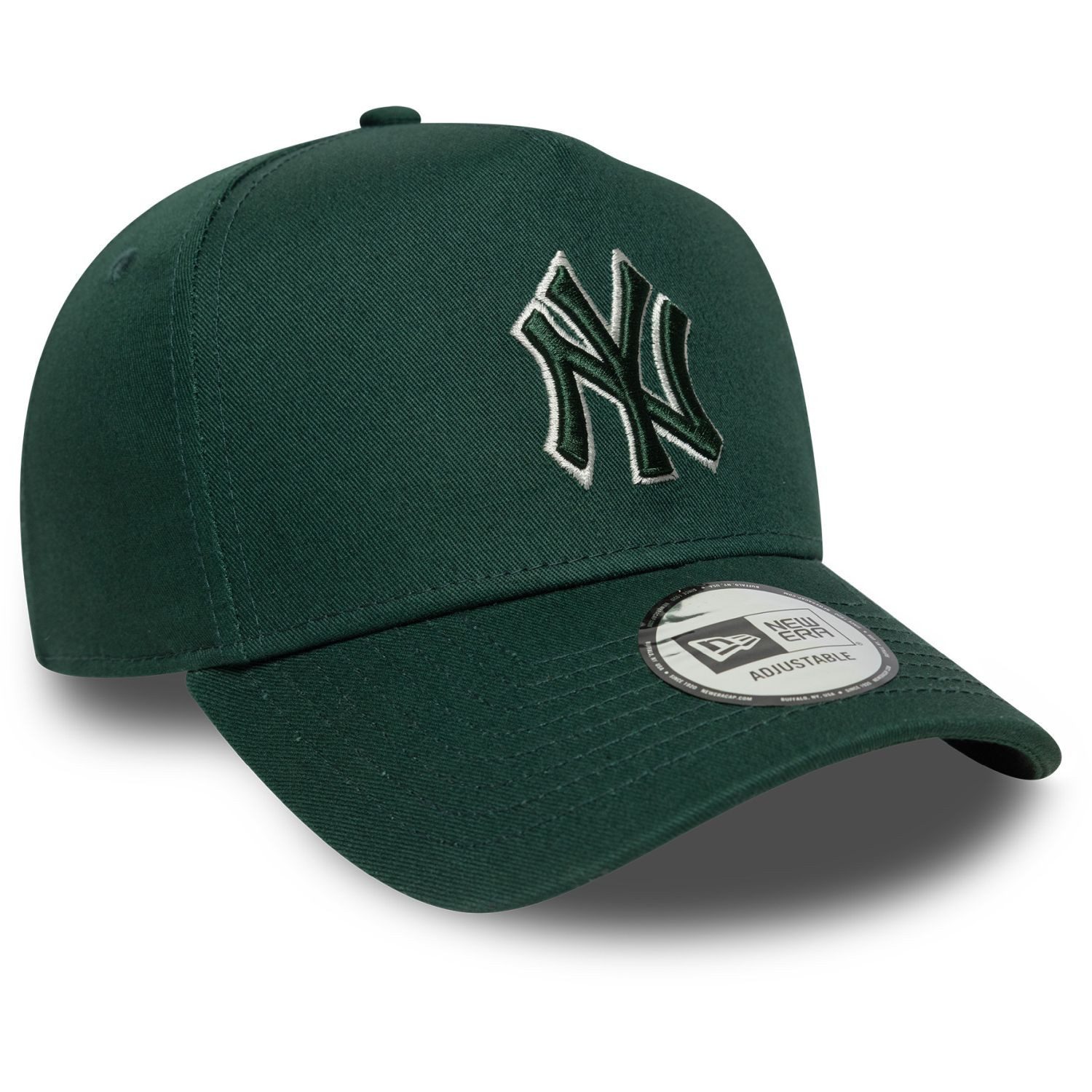 New Era Snapback Cap EFrame OUTLINE New York Yankees
