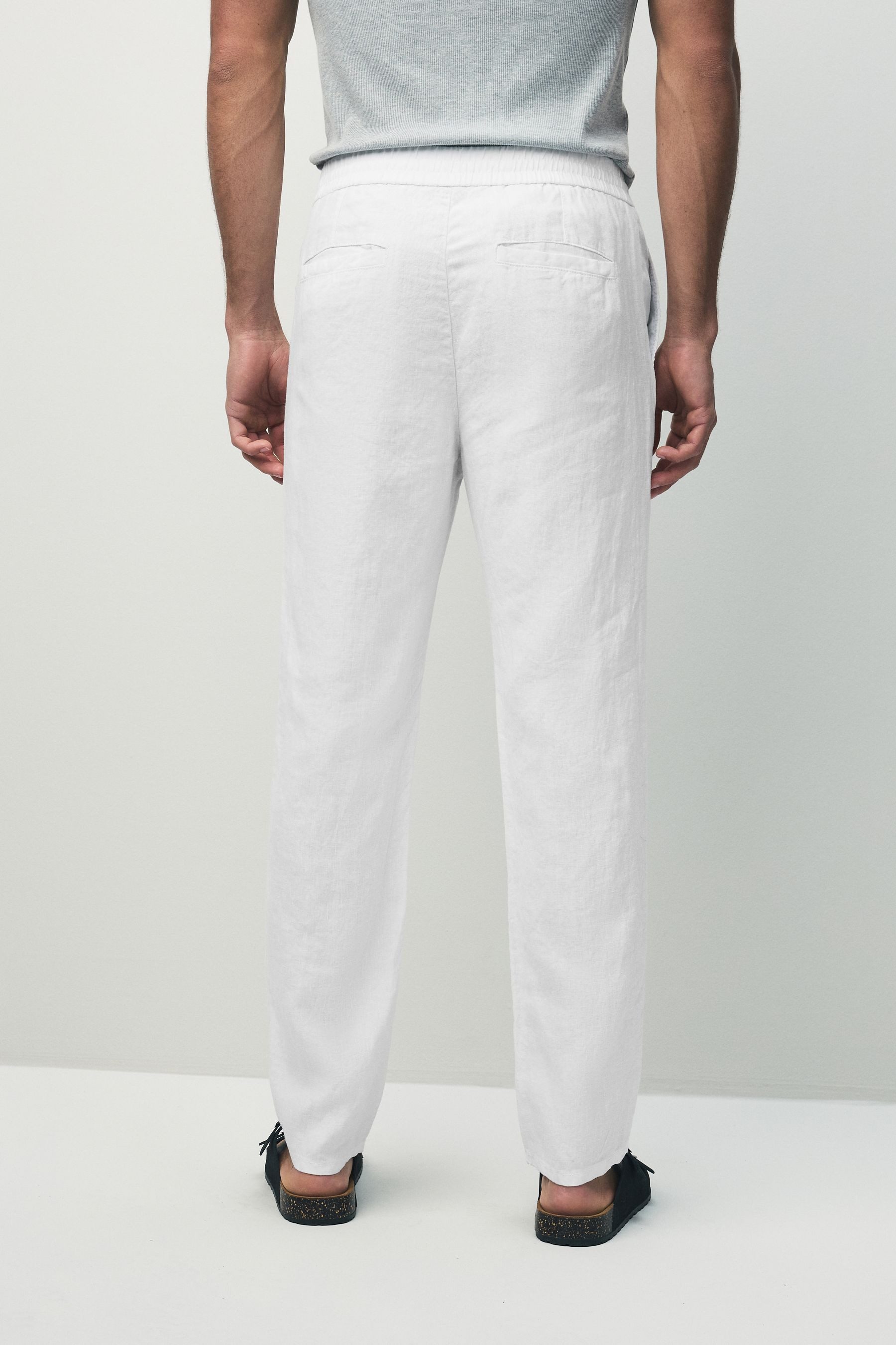Next Dehnbund-Hose Signature Hose mit Gummibund günstig online kaufen