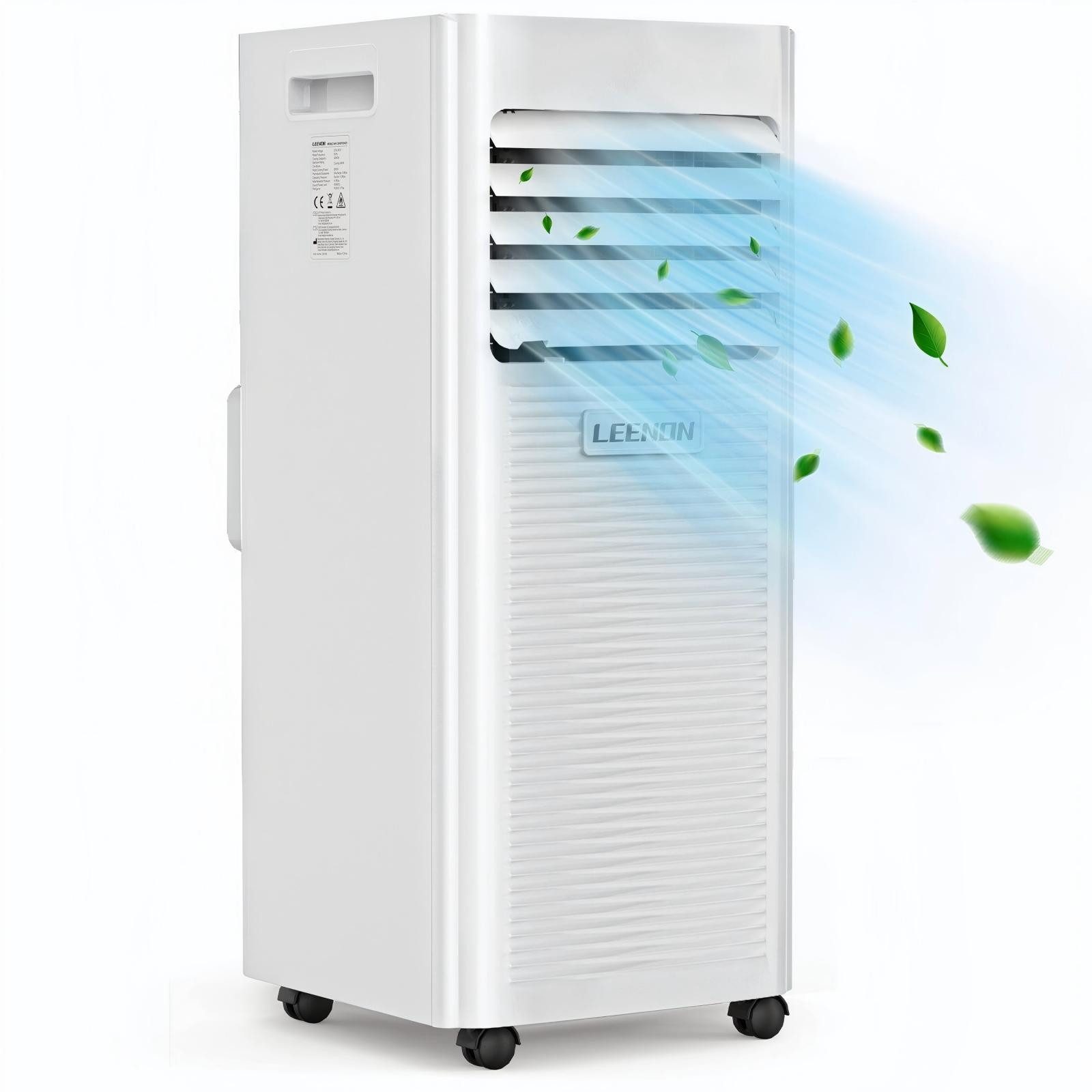 LEENON 4-in-1-Klimagerät Mobiles Klimagerät,9000 BTU, Kühlgeräte günstig online kaufen