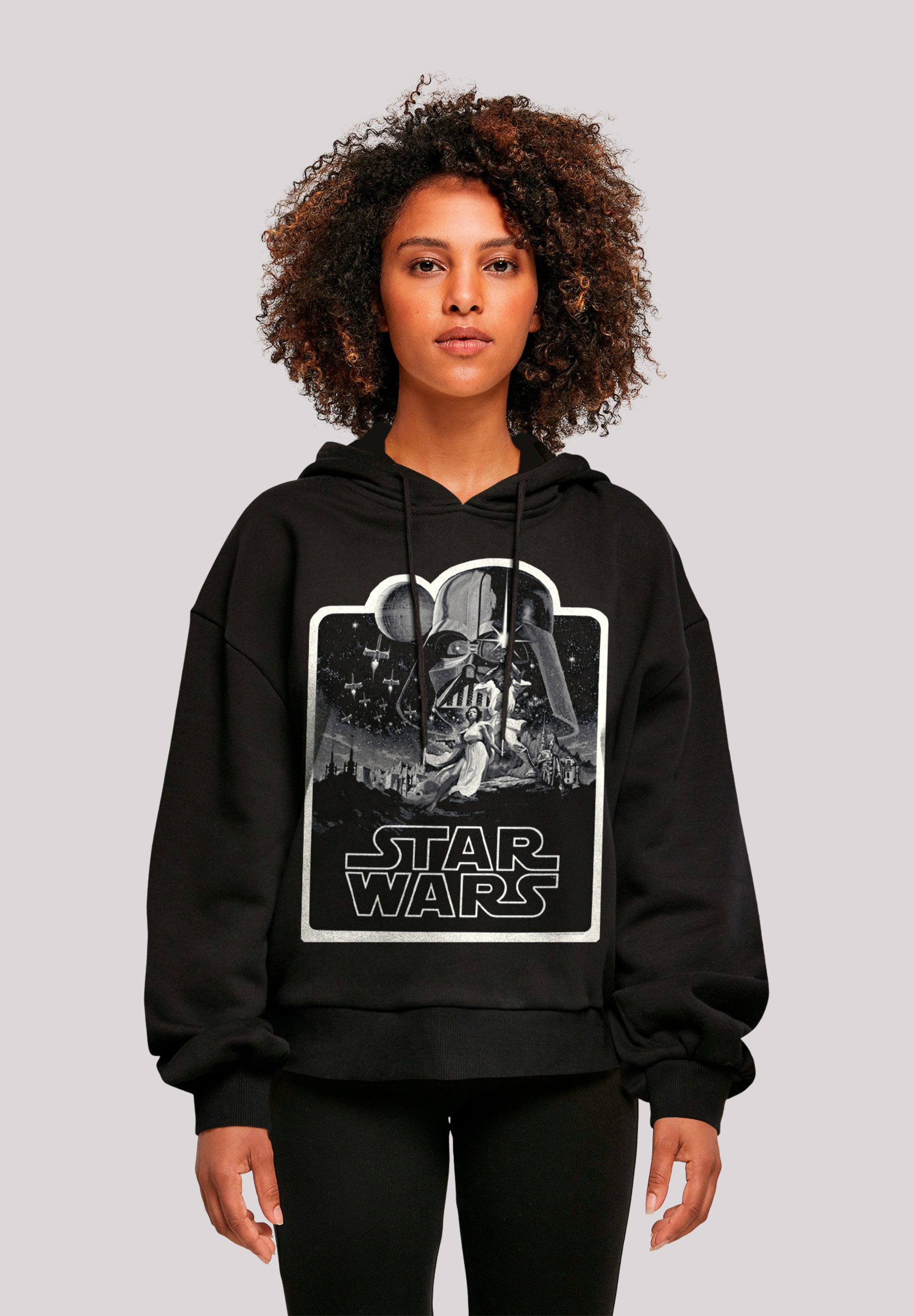 F4NT4STIC Sweatshirt Star Wars Vintage Premium Qualität