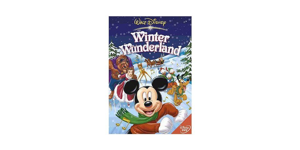 DVD Winter Wunderland