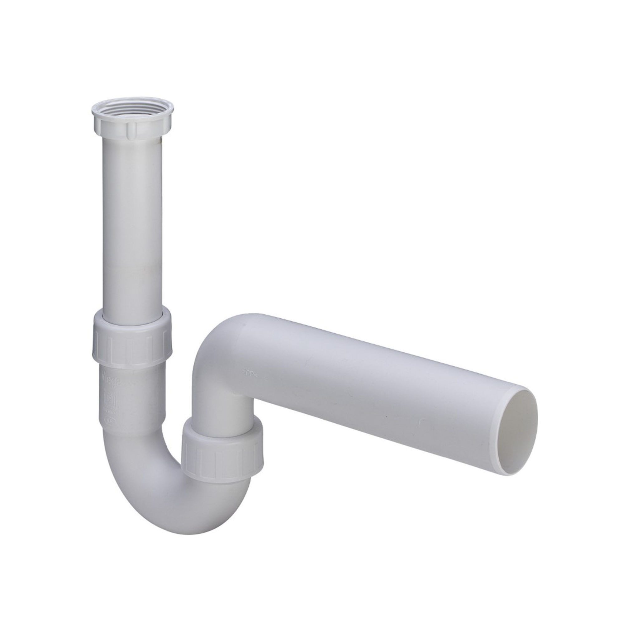 Siphon Viega Röhrengeruchverschluss für Spüle, 1 1/2 x 50, Modell 7985