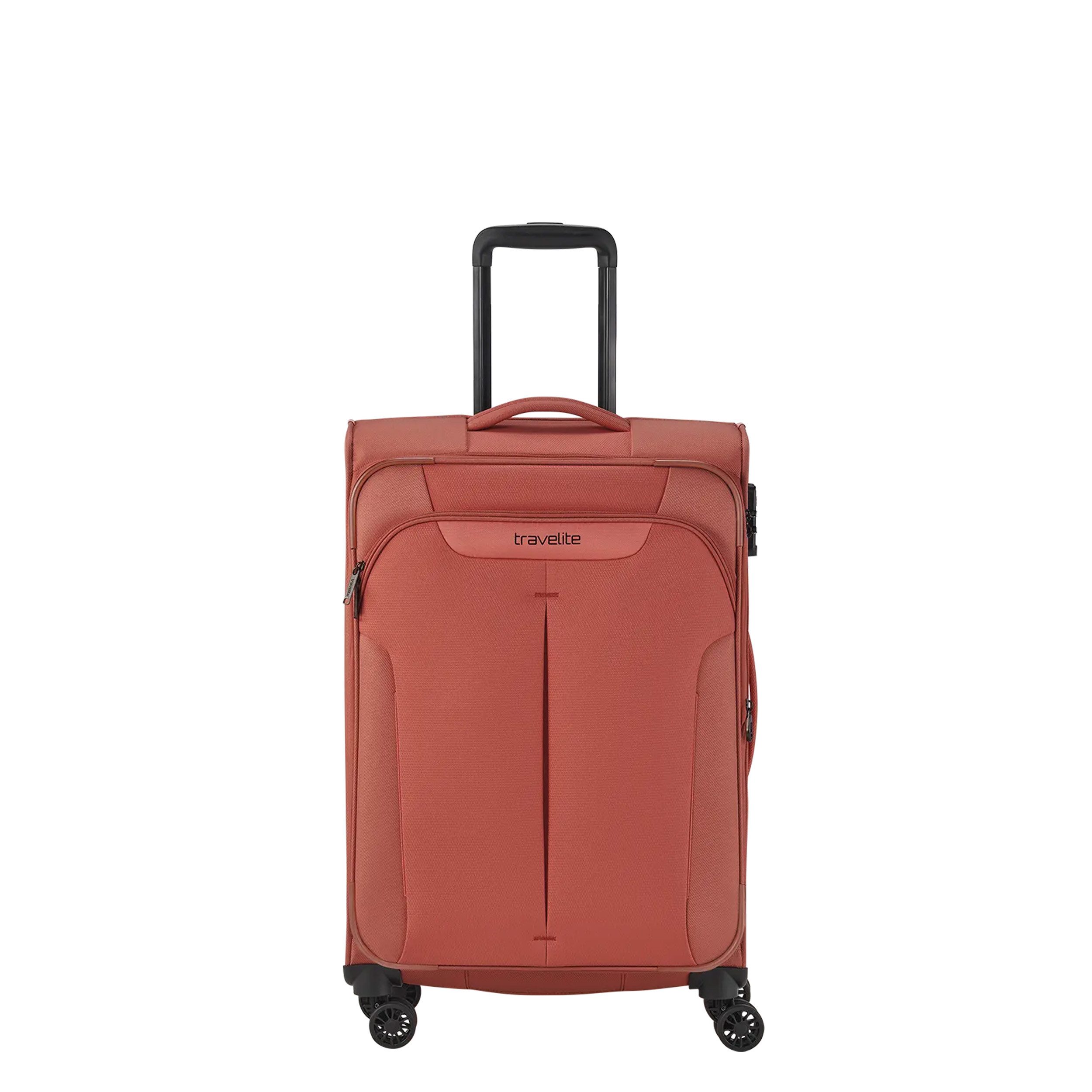 travelite Weichgepäck-Trolley Travelite Croatia M Trolley günstig online kaufen