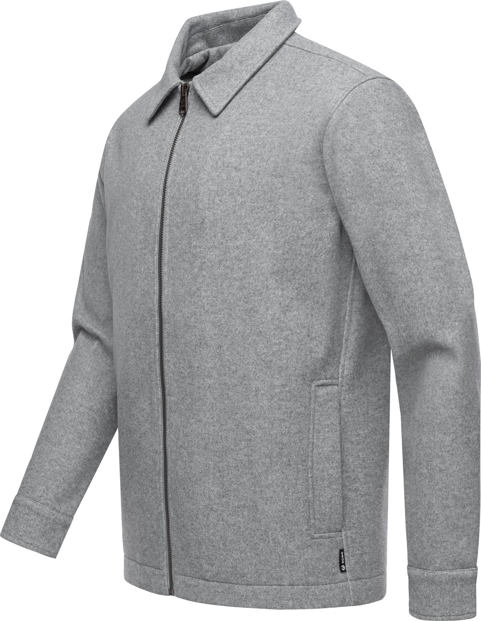 Ragwear Outdoorjacke Azzte Felt stylische Herren günstig online kaufen