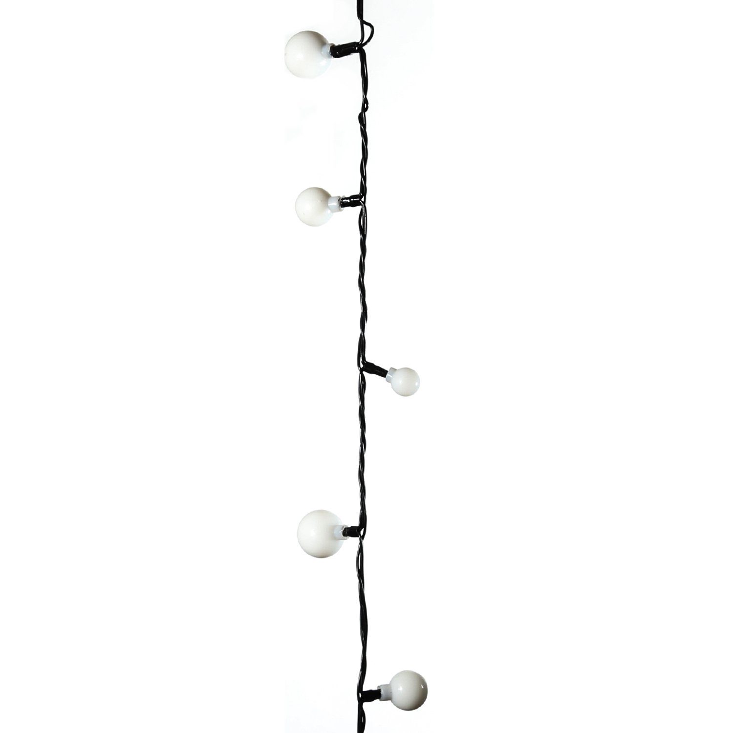 18m LED-Lichterkette MARELIDA Mini Kugeln Außen Berry Baumbeleuchtung, 240-flammig Größen 3 240 Deko