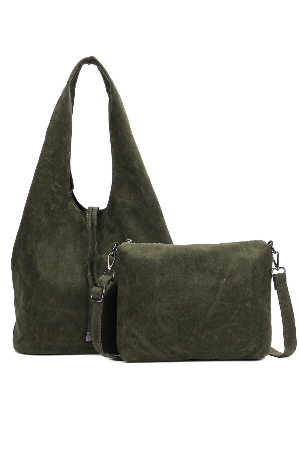 BRISE TASCHE Schultertasche Stilvolle Schultertasche aus günstig online kaufen