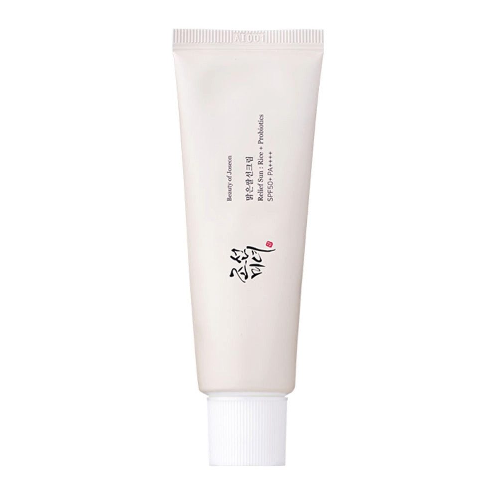 Beauty of Joseon Sonnenschutzschaum Beauty of Joseon, Relief Sun: Rice + Probiotics - 50 ml