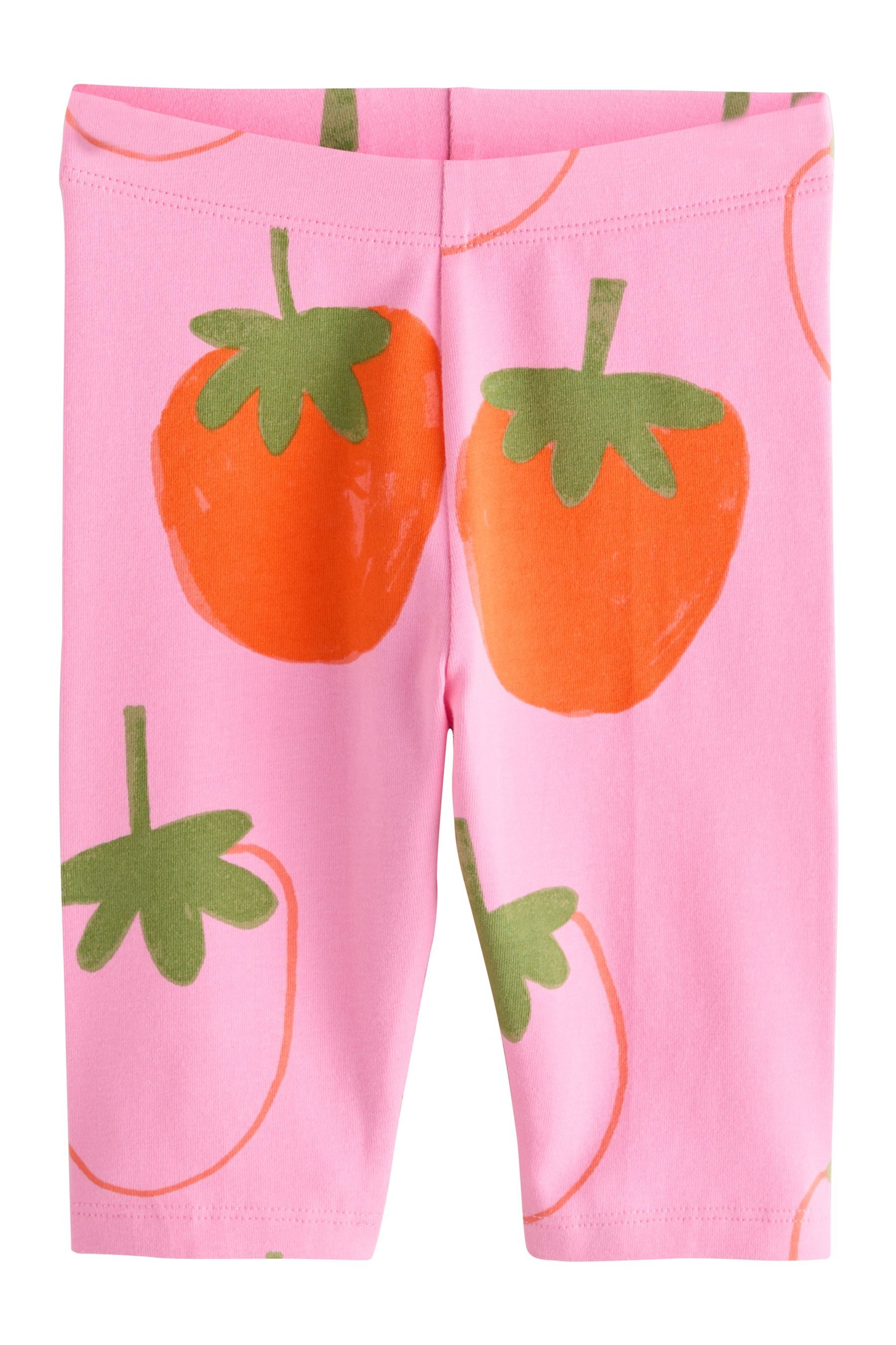 Next Leggings Kurze Leggings (1-tlg)