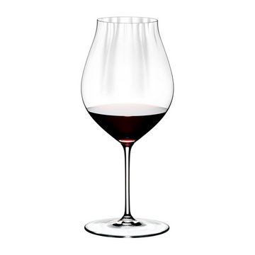 RIEDEL THE WINE GLASS COMPANY Rotweinglas Performance Pinot Noir Gläser 830 ml 2er Set, Glas