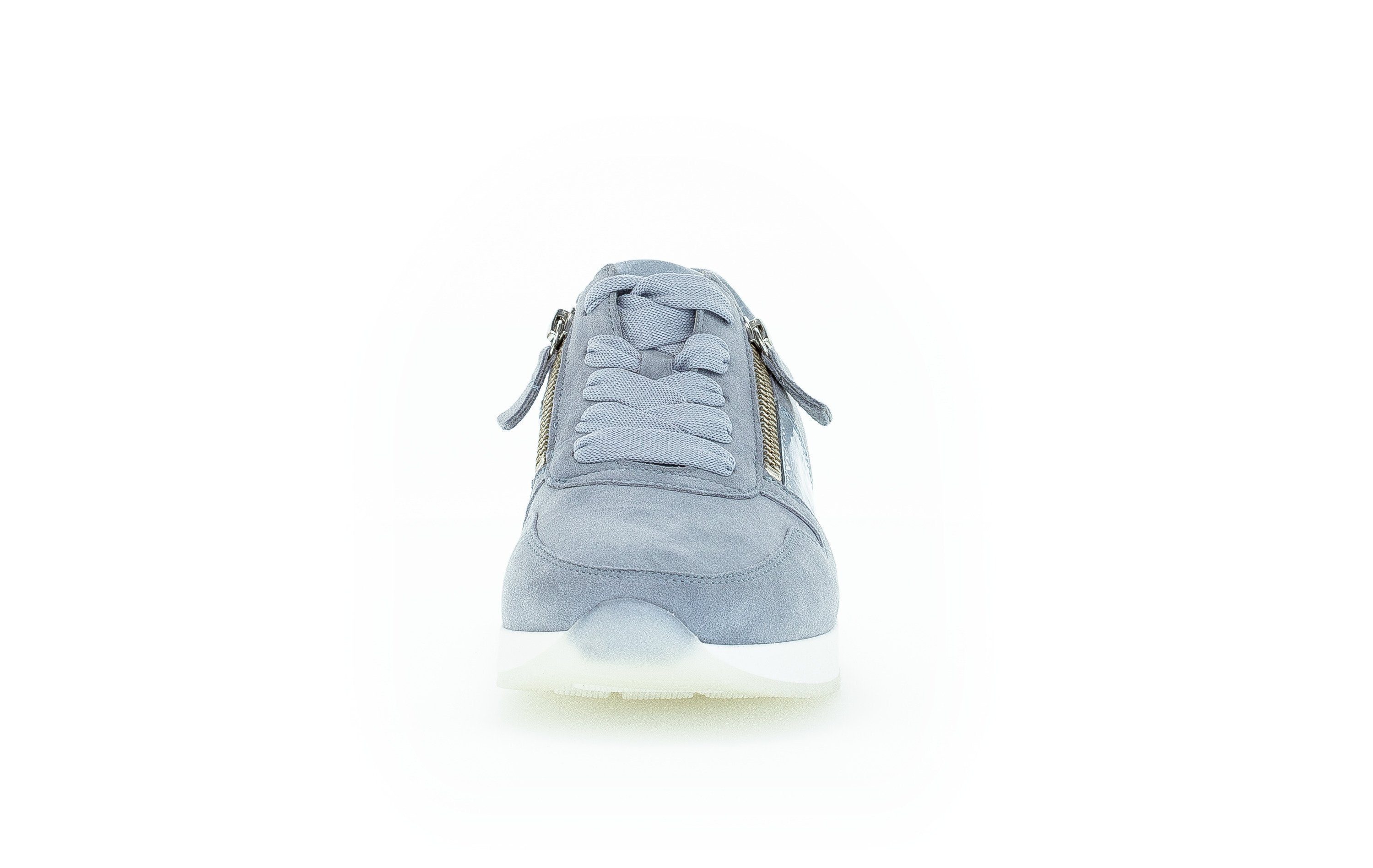 / Gabor (aquamarin 96) Blau Sneaker