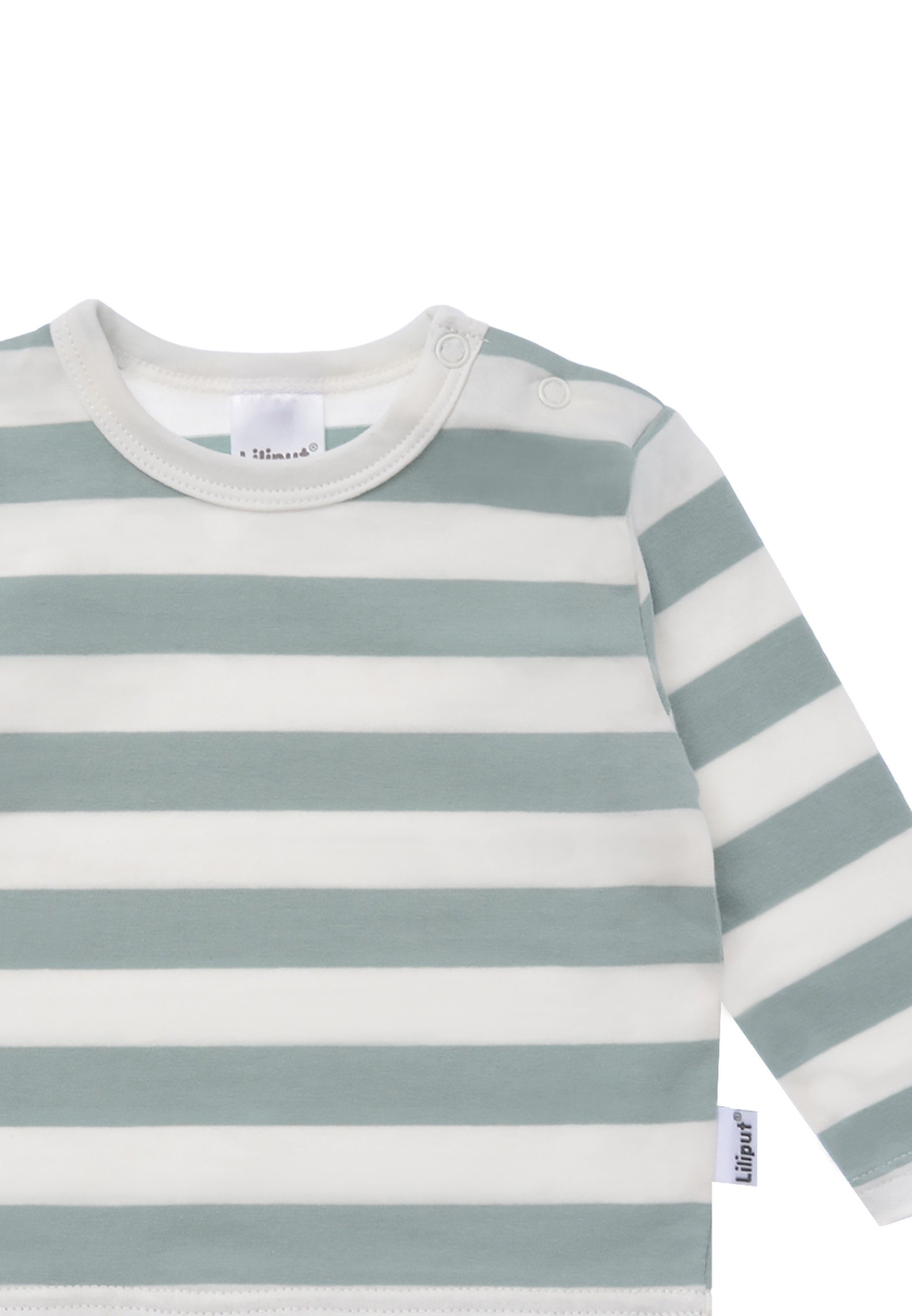 Liliput Langarmshirt mit praktischen Druckknöpfen – Bild 3 von 3