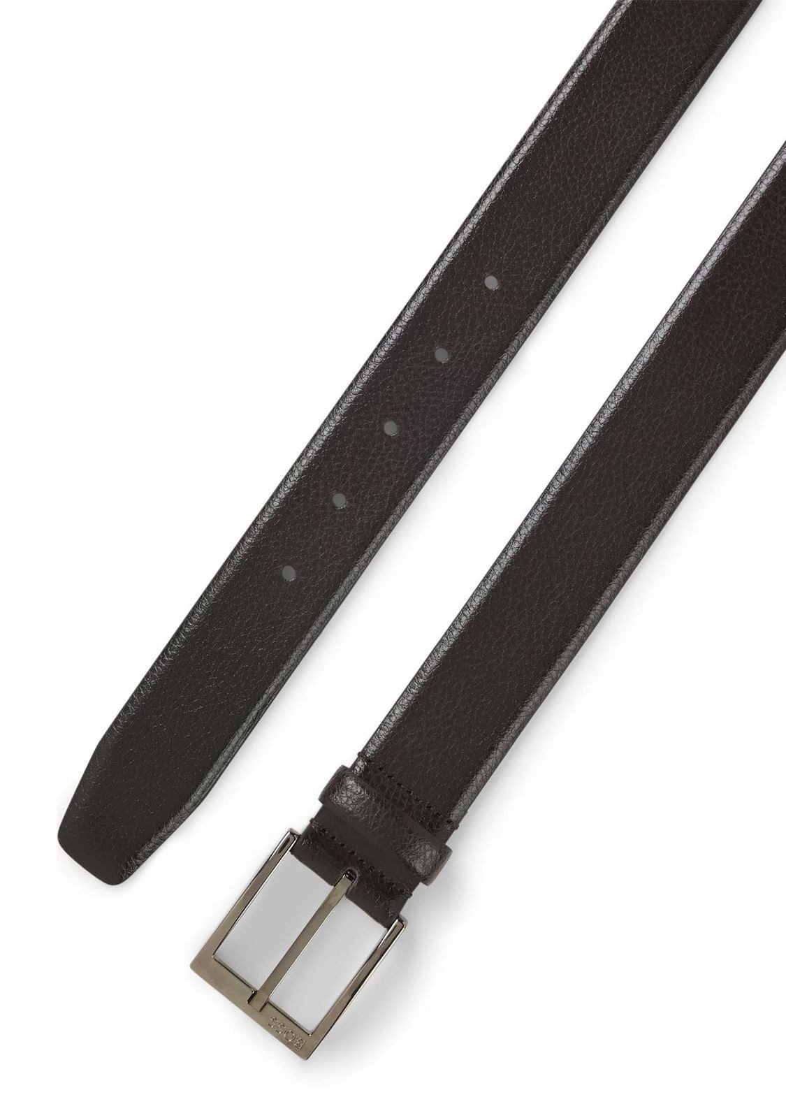 BOSS Ledergürtel Elloy Sz35 Belt aus echtem Leder