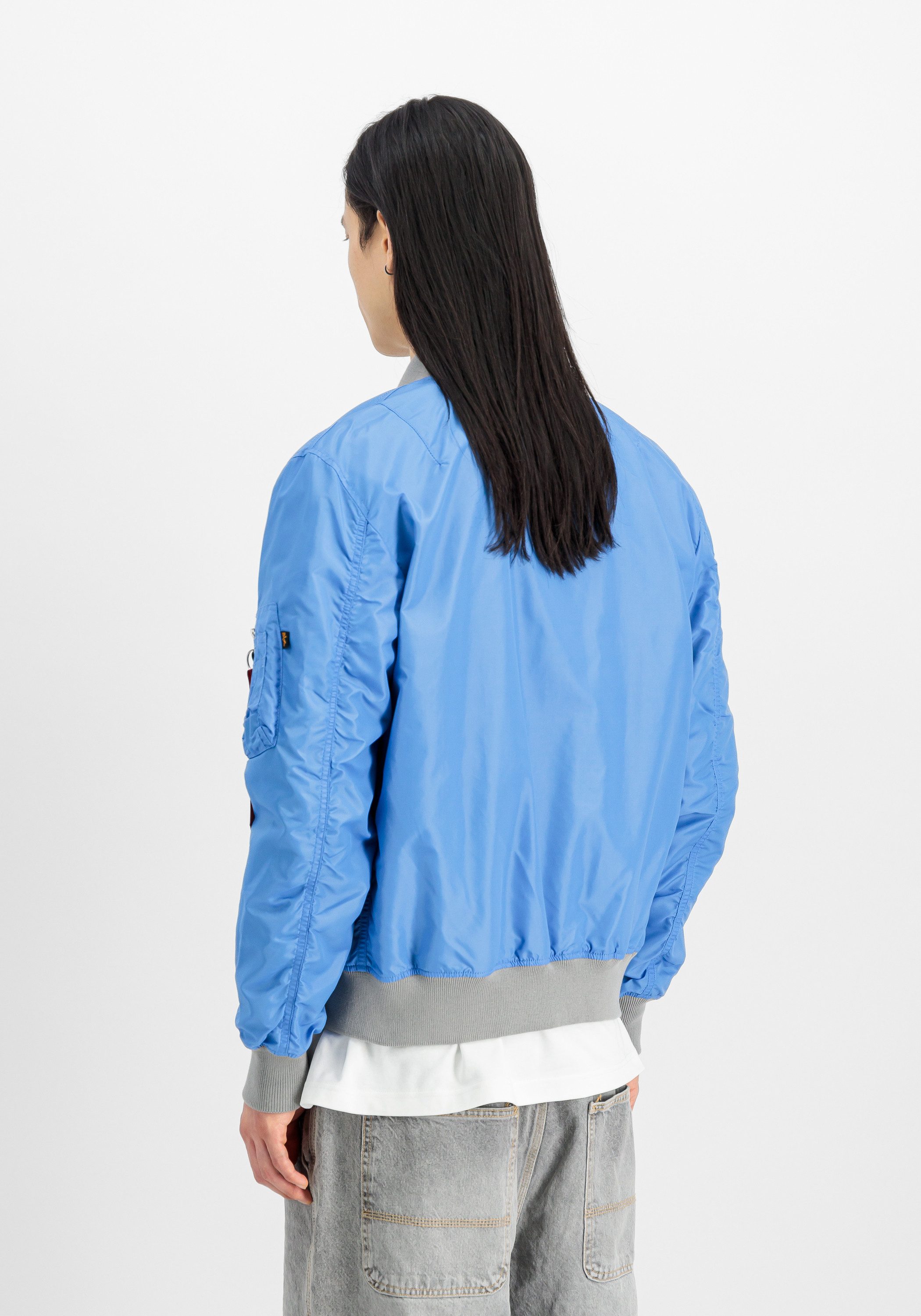 Alpha Industries Bomberjacke MA-1 TTC Light