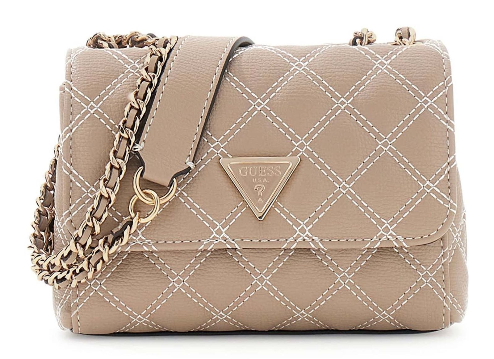 Guess Umhängetasche Mini 2 Compartment Convertible Flap