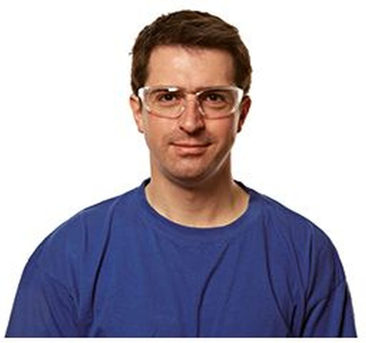 3M Nitril-Handschuhe Schutzbrille Virtua VIRCC1 transparent