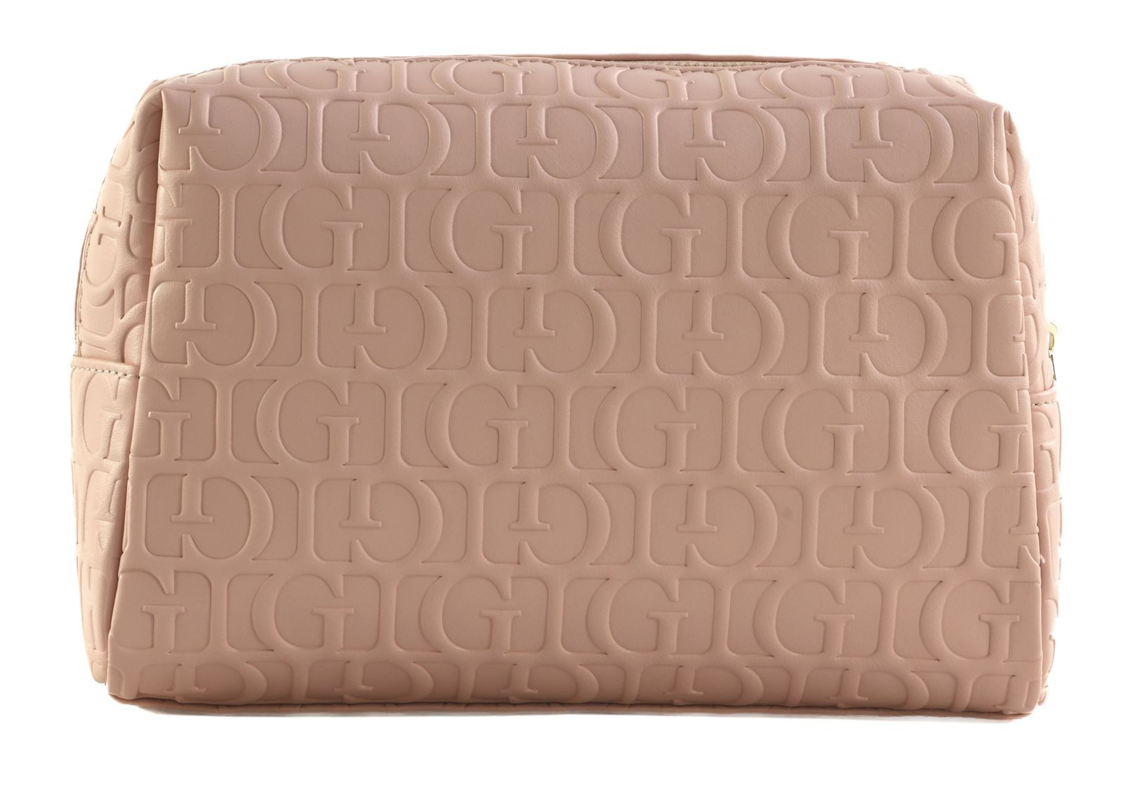 Guess Kulturbeutel Large Top Zip Cosmetic Bag