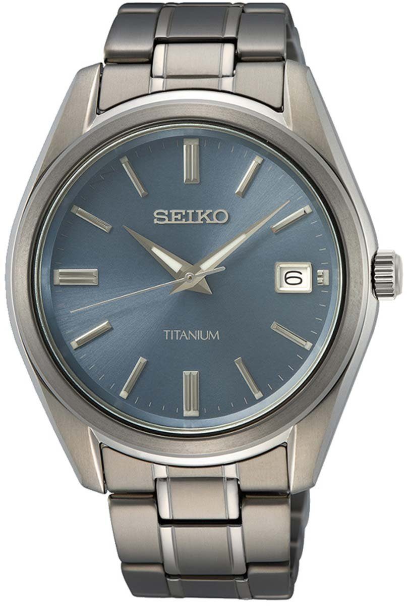 Seiko Quarzuhr Herrenuhr - Seiko Modell: SUR371P1 günstig online kaufen