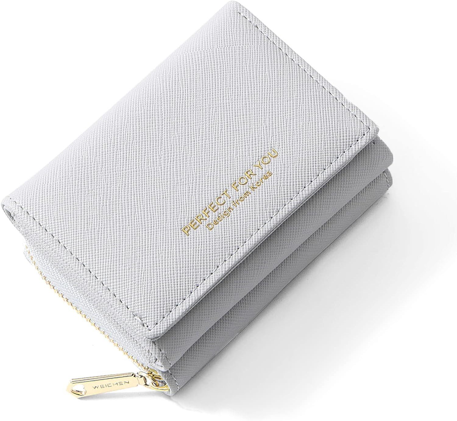 REDOM Geldbörse Damen Geldbeutel Geldtasche Portemonnaie günstig online kaufen