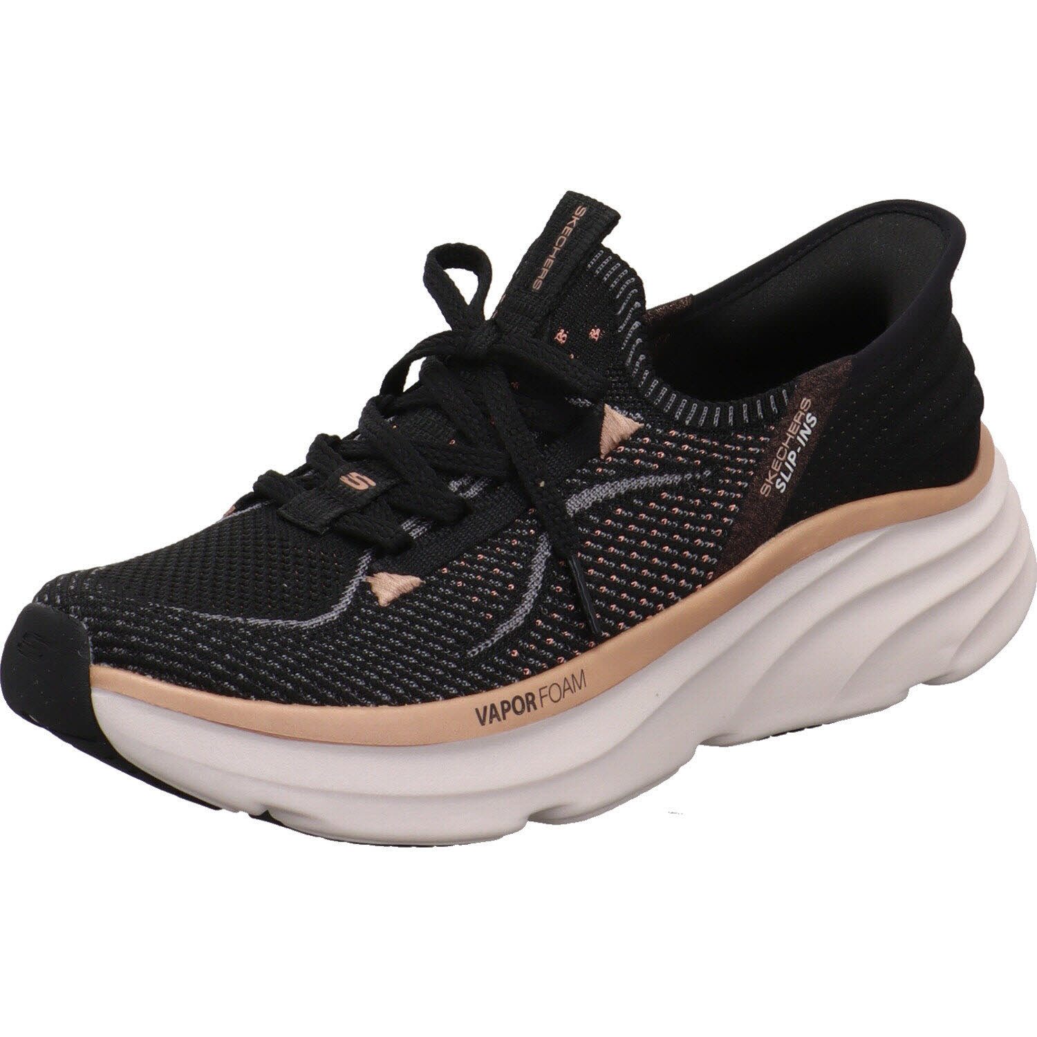 Skechers D Lux Vapor Evening Glow Sneaker