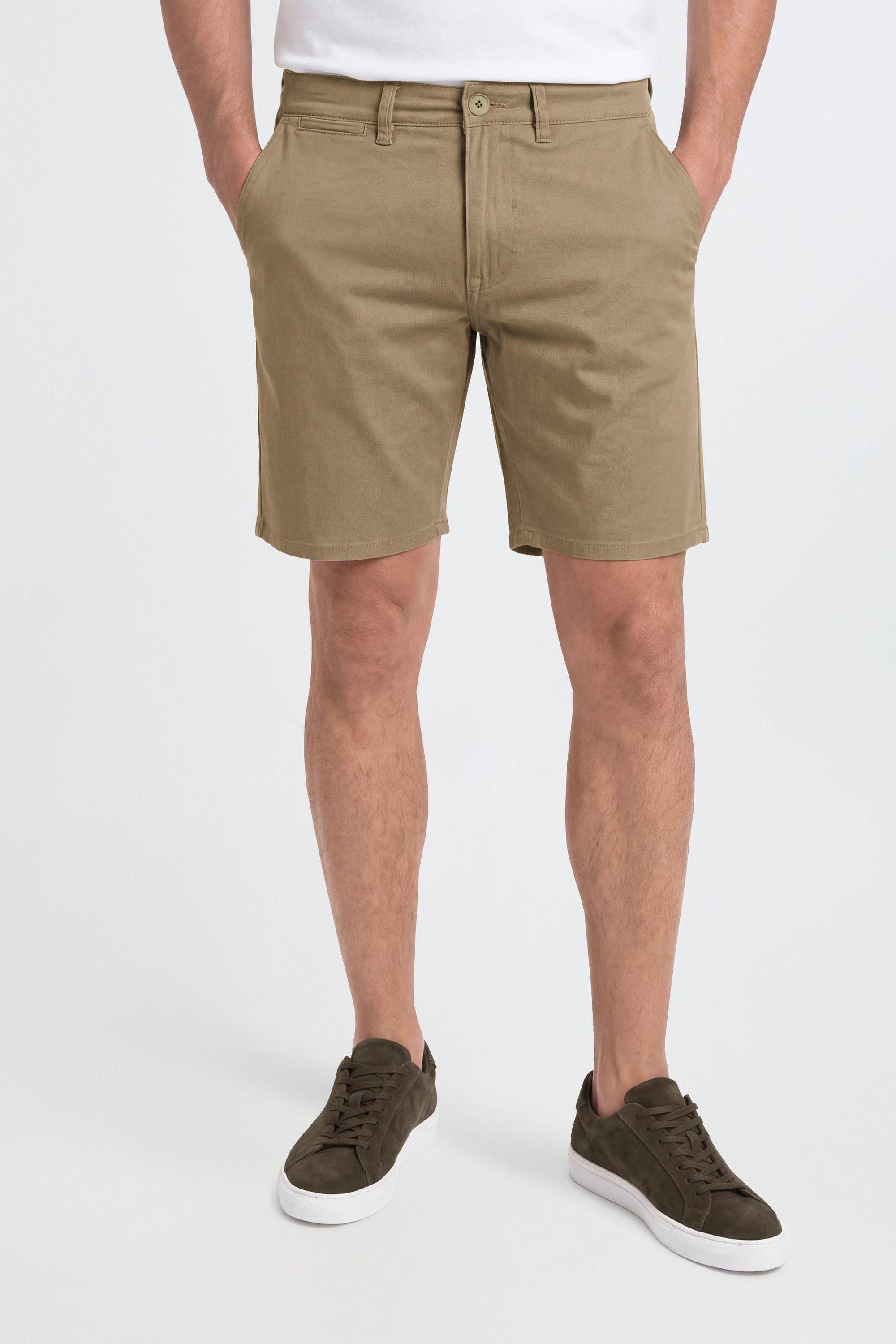 Blend Chinoshorts BHPierre Stilvolle Chino Shorts mit Eingrifftaschen