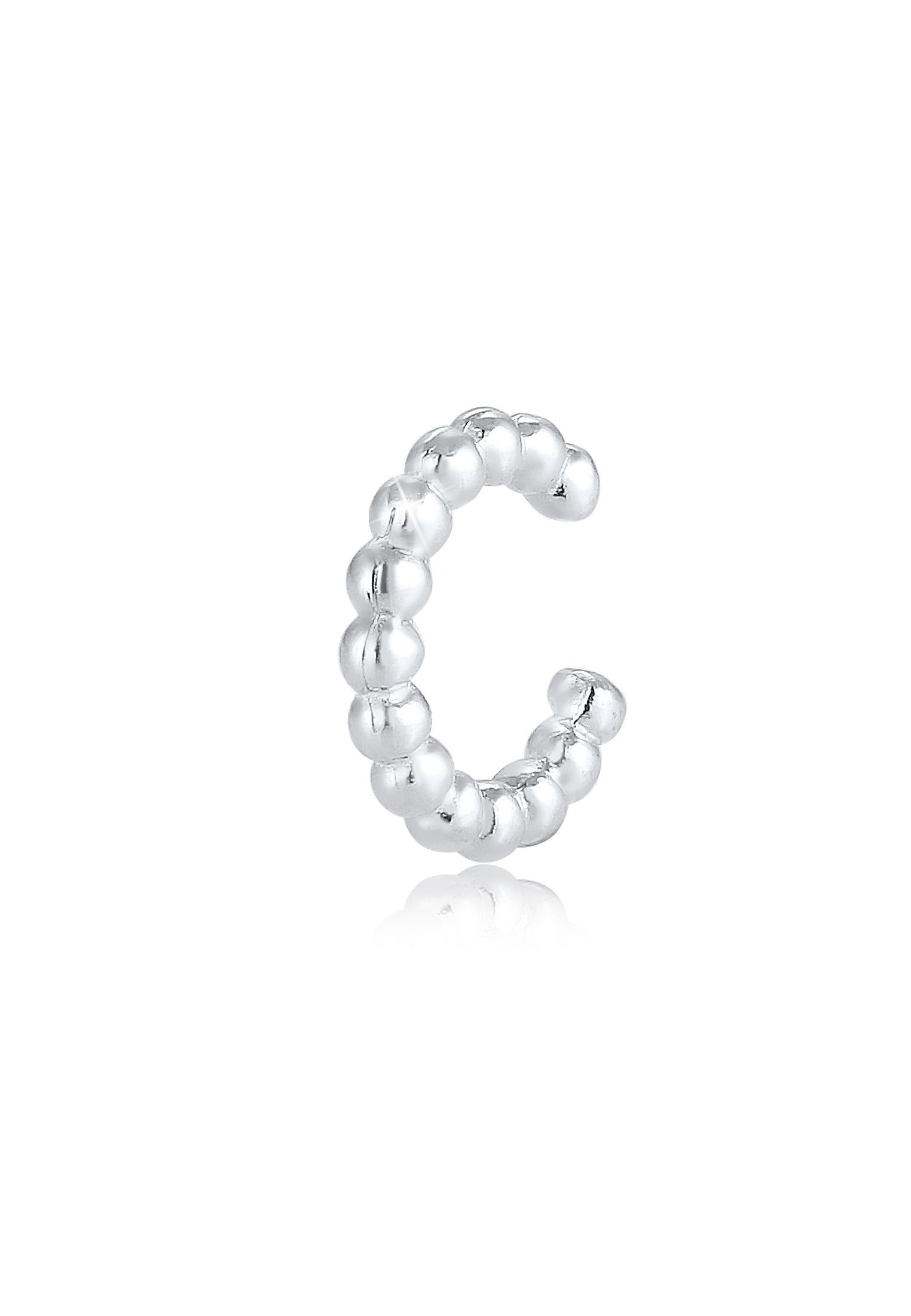 Elli Single-Ohrhaken Earcuff Single Dots Design günstig online kaufen