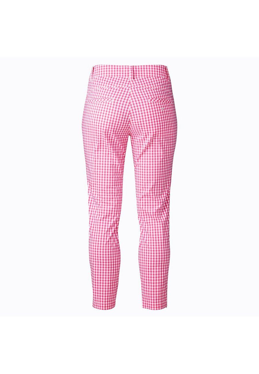343-233 Daily pants Damen SPORTS Sports Diane pink Golfhose Ankle DAILY