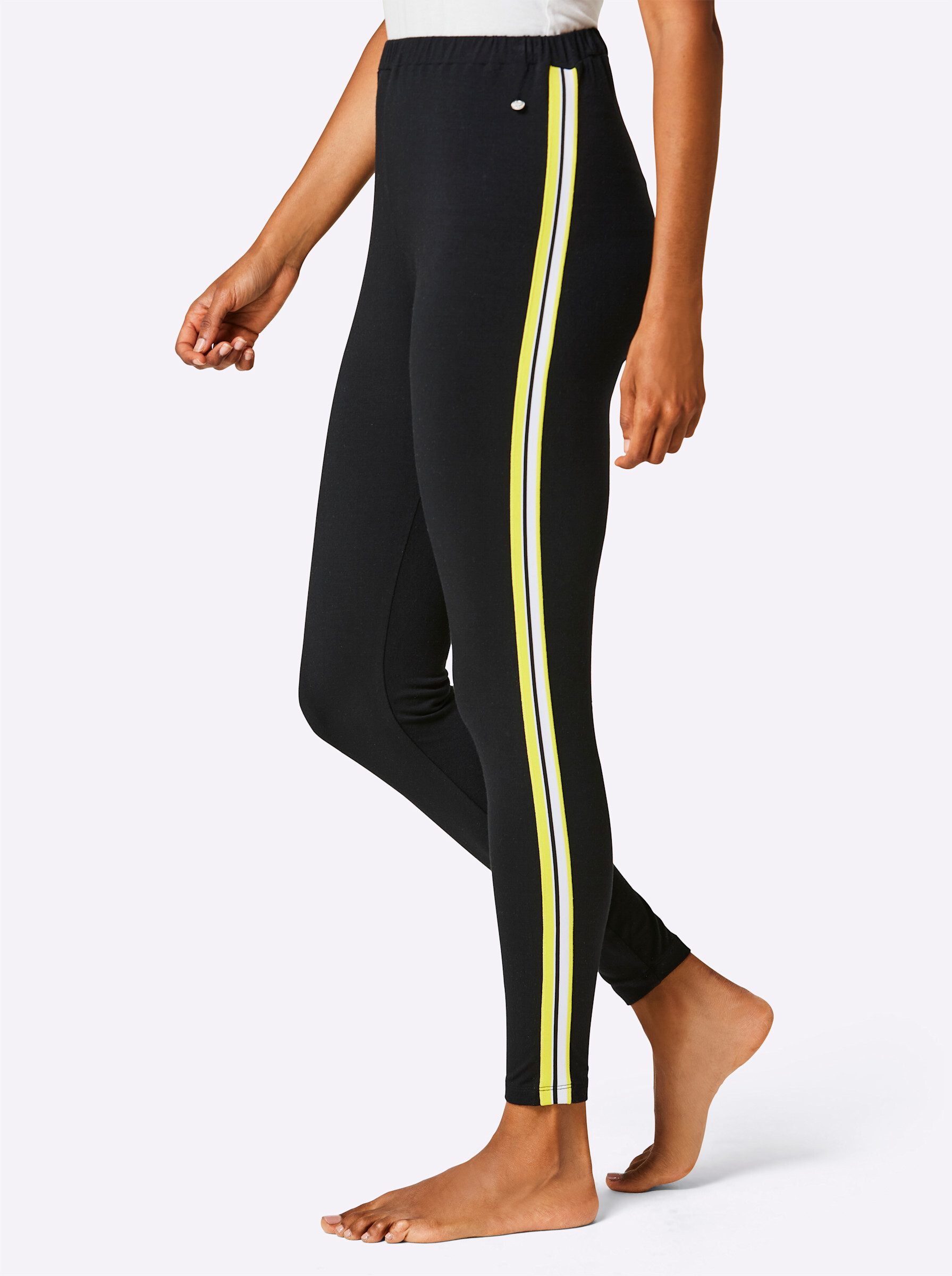 creation L Homewearhose Modal-Leggings