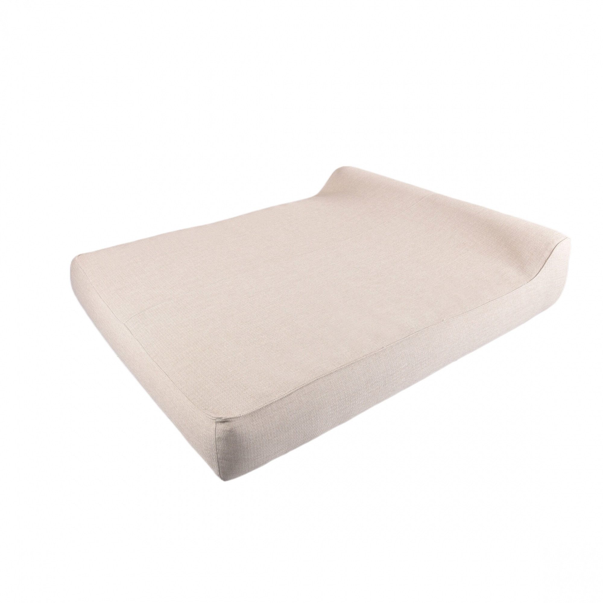 Barths Doppelliege Barths Daybed Twin – aufblasbare Doppel-Liege, Outdoor, Sand, Akku-Luftpumpe, schneller Aufbau, komfortabel für 2 Personen