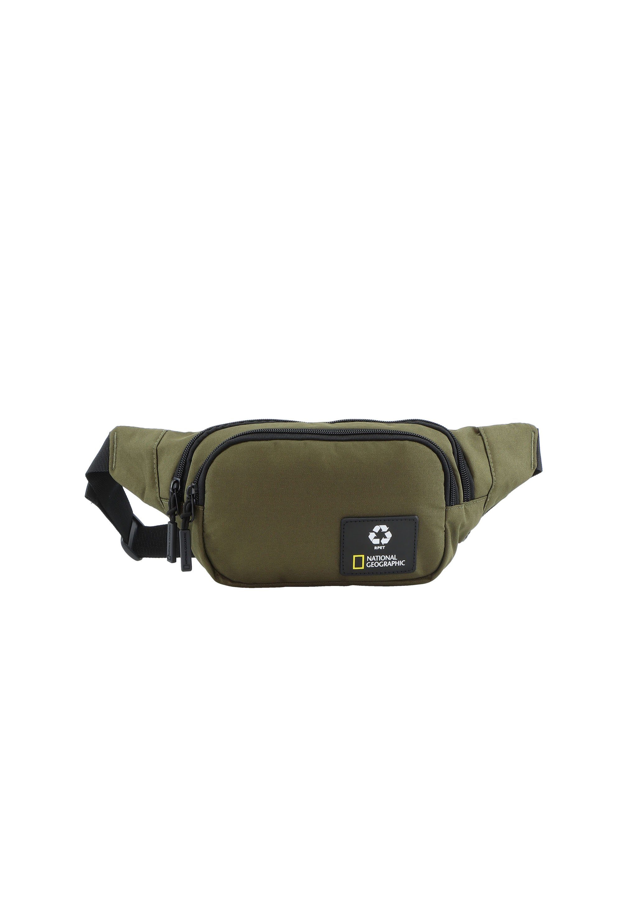NATIONAL GEOGRAPHIC Gürteltasche OCEAN, Hergestellt aus günstig online kaufen