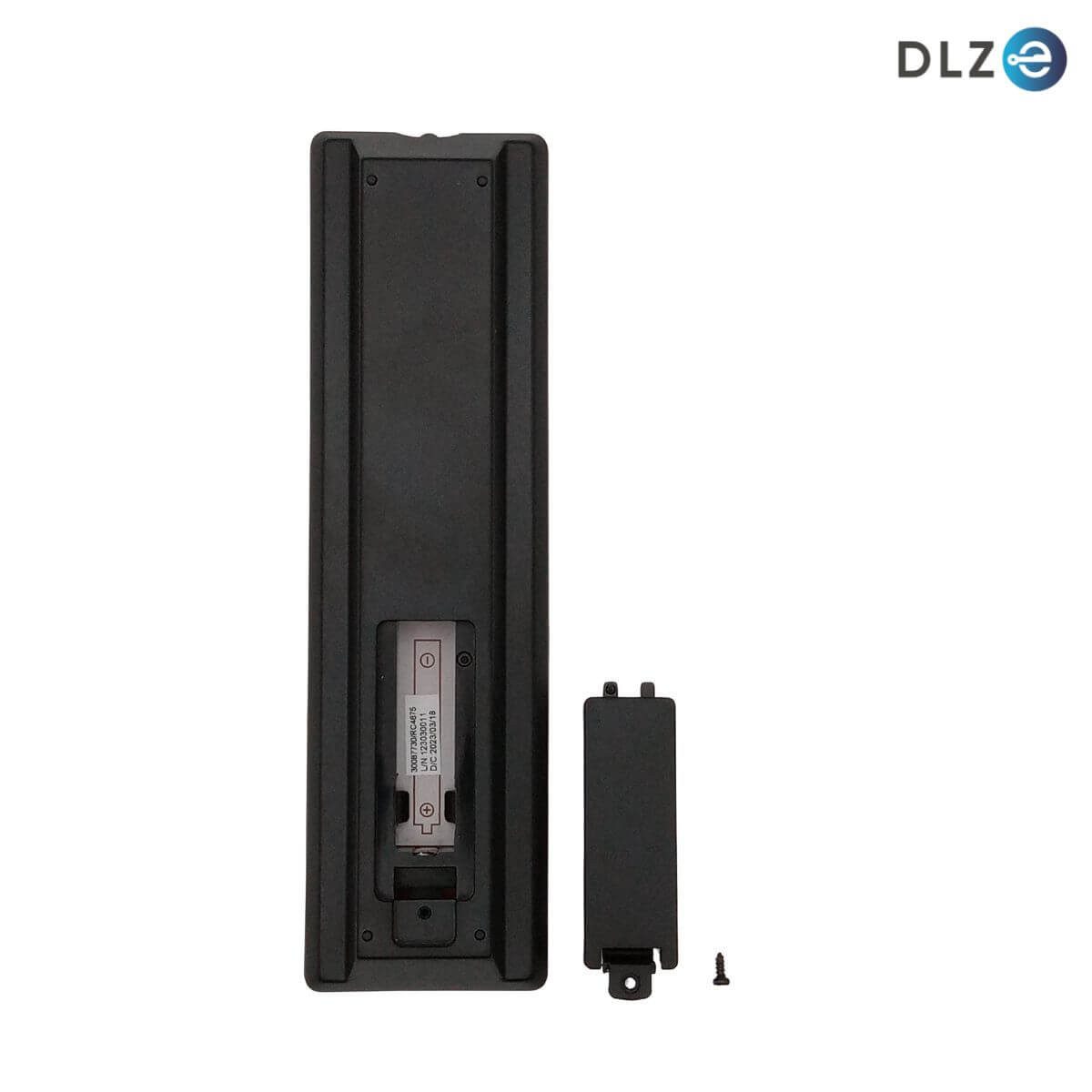 Telefunken Original Vestel RC4875 Fernbedienung