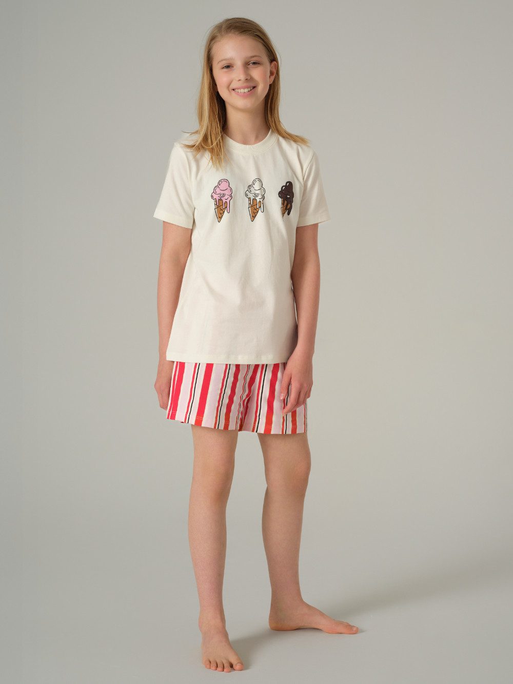 comazo Pyjama Mädchen