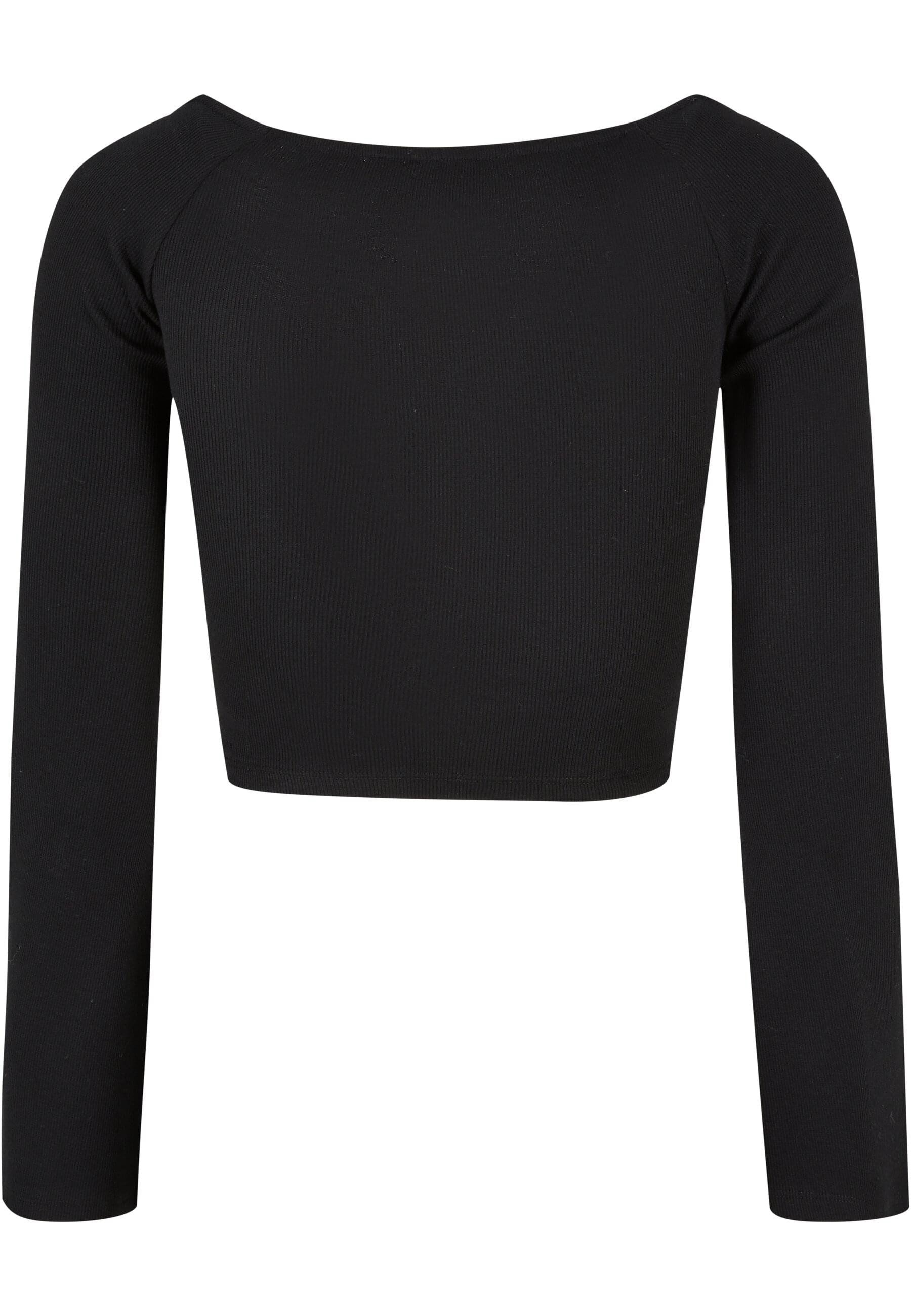 URBAN CLASSICS Langarmshirt Urban Classics Damen günstig online kaufen