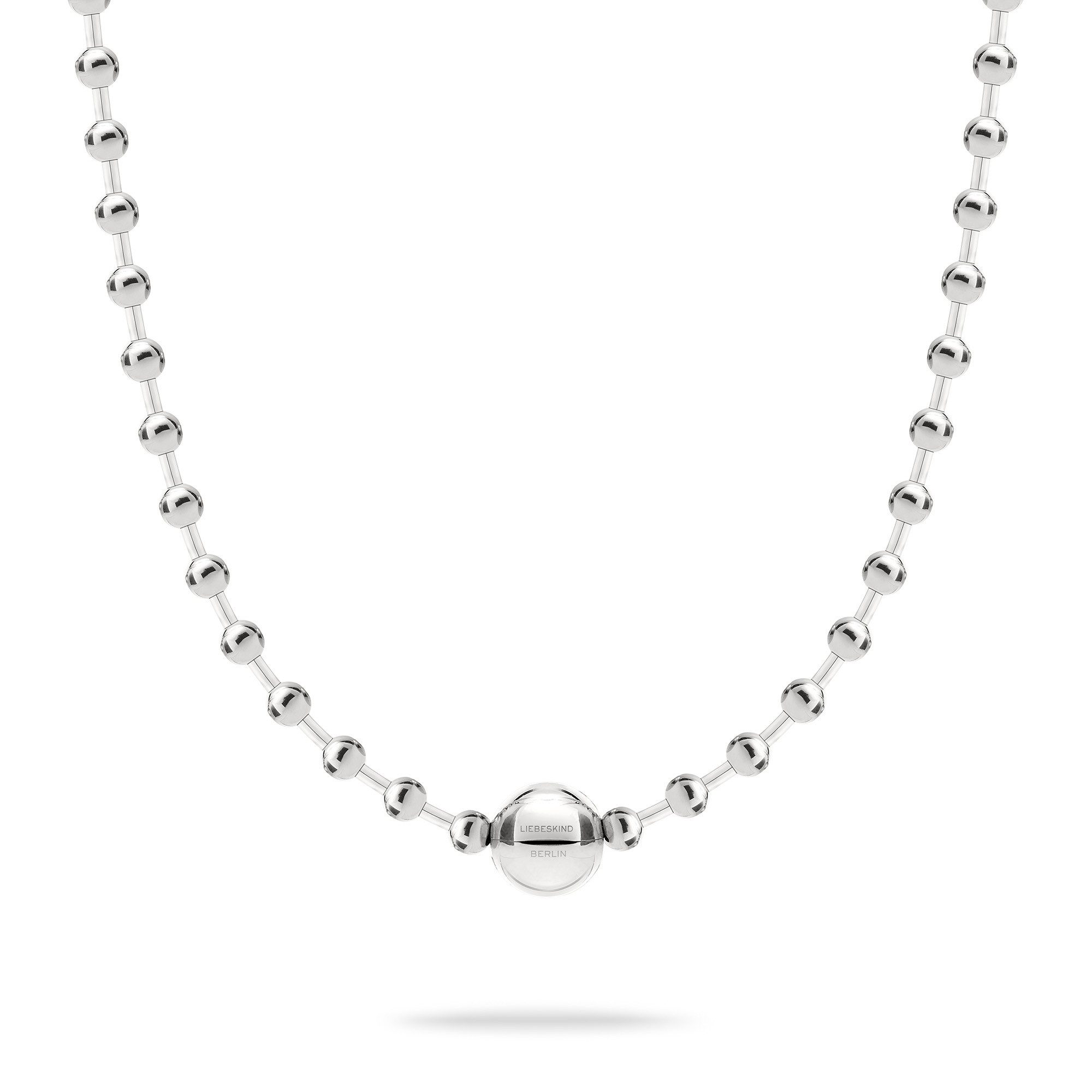 Liebeskind Berlin Edelstahlkette Edelstahl günstig online kaufen